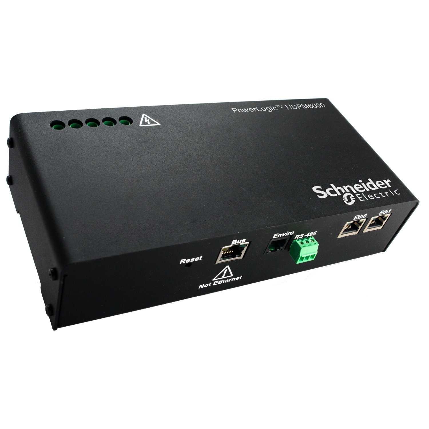 Schneider Electric METSEHDPM6S480VC Monitoring Meter Bases