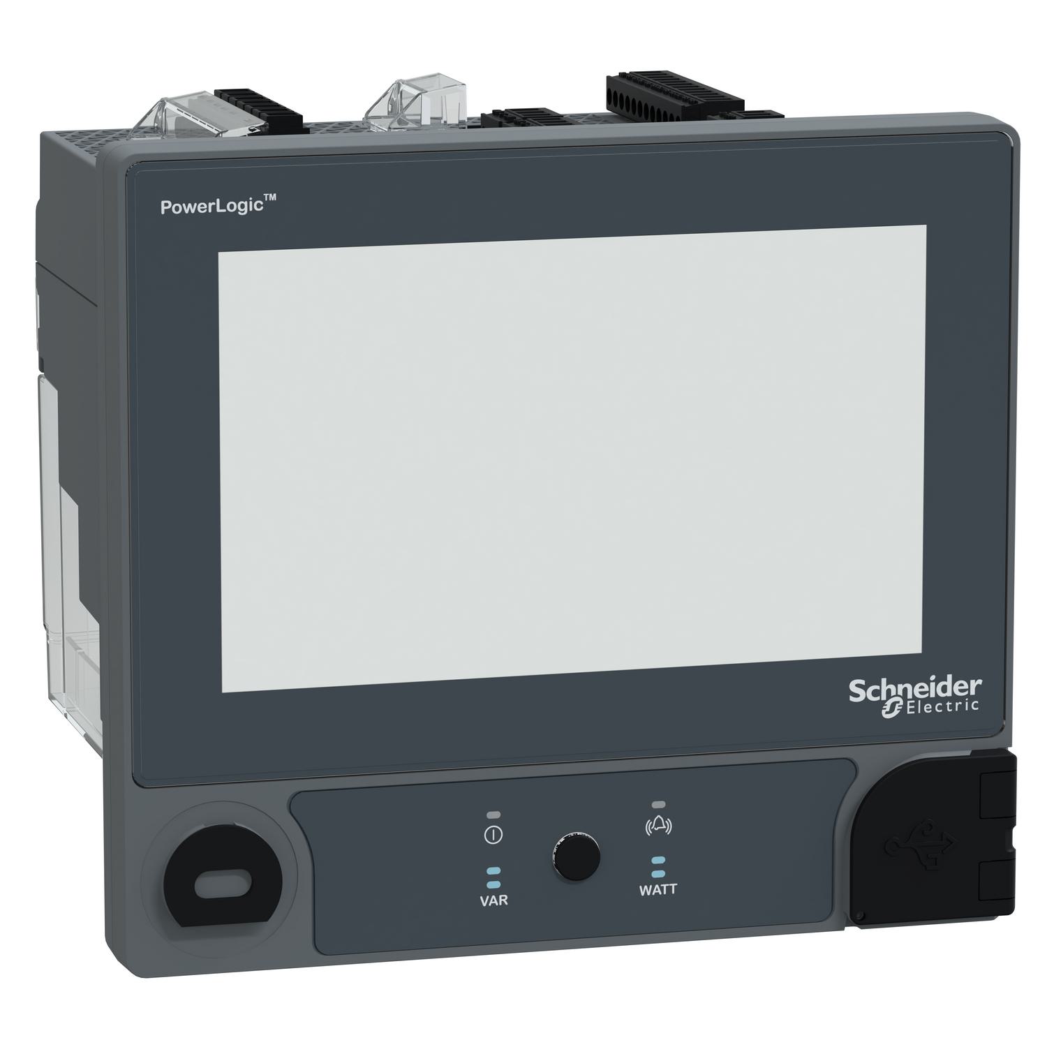 Schneider Electric METSEION92040-US Power Quality Meters