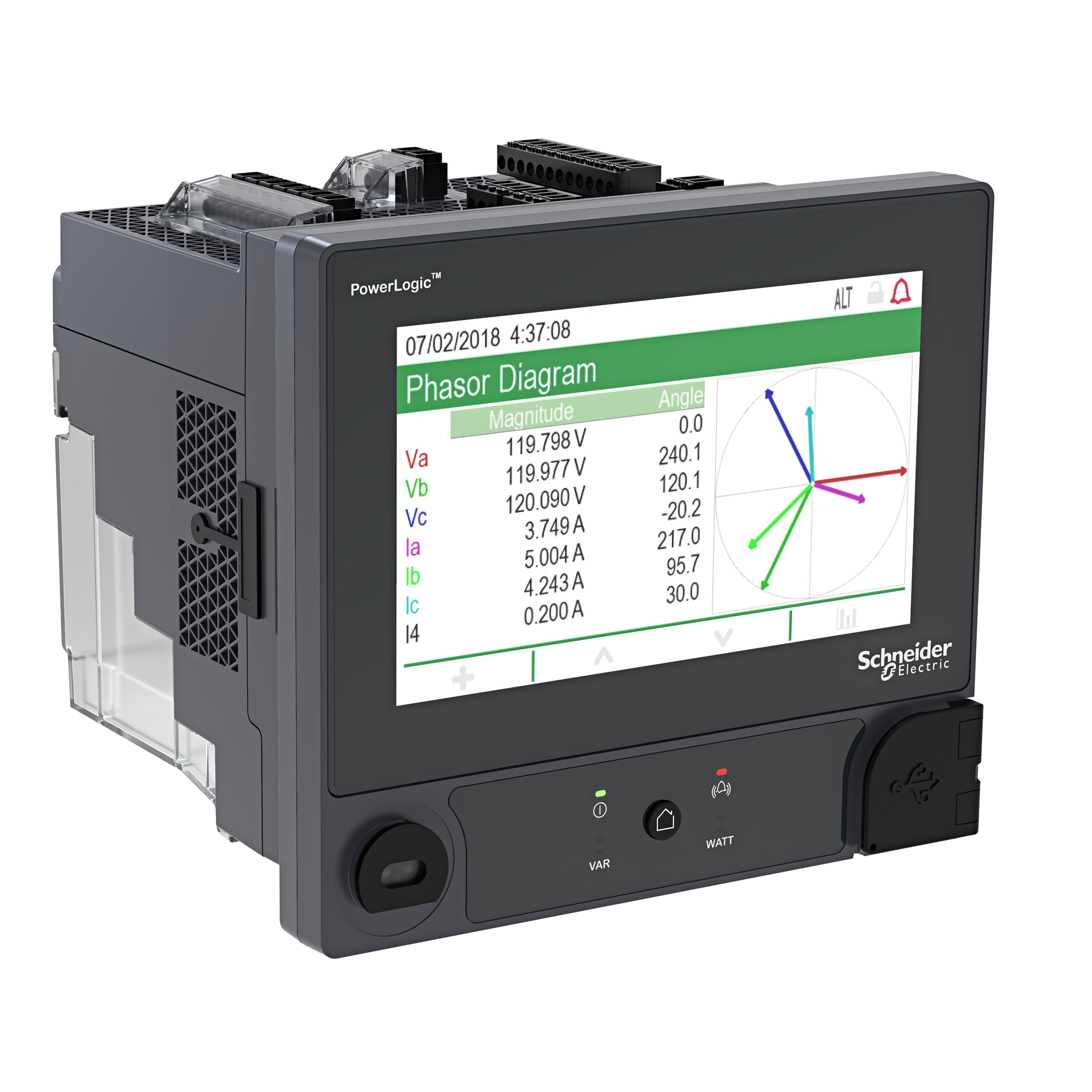 Schneider Electric METSEION92040 Power Meters