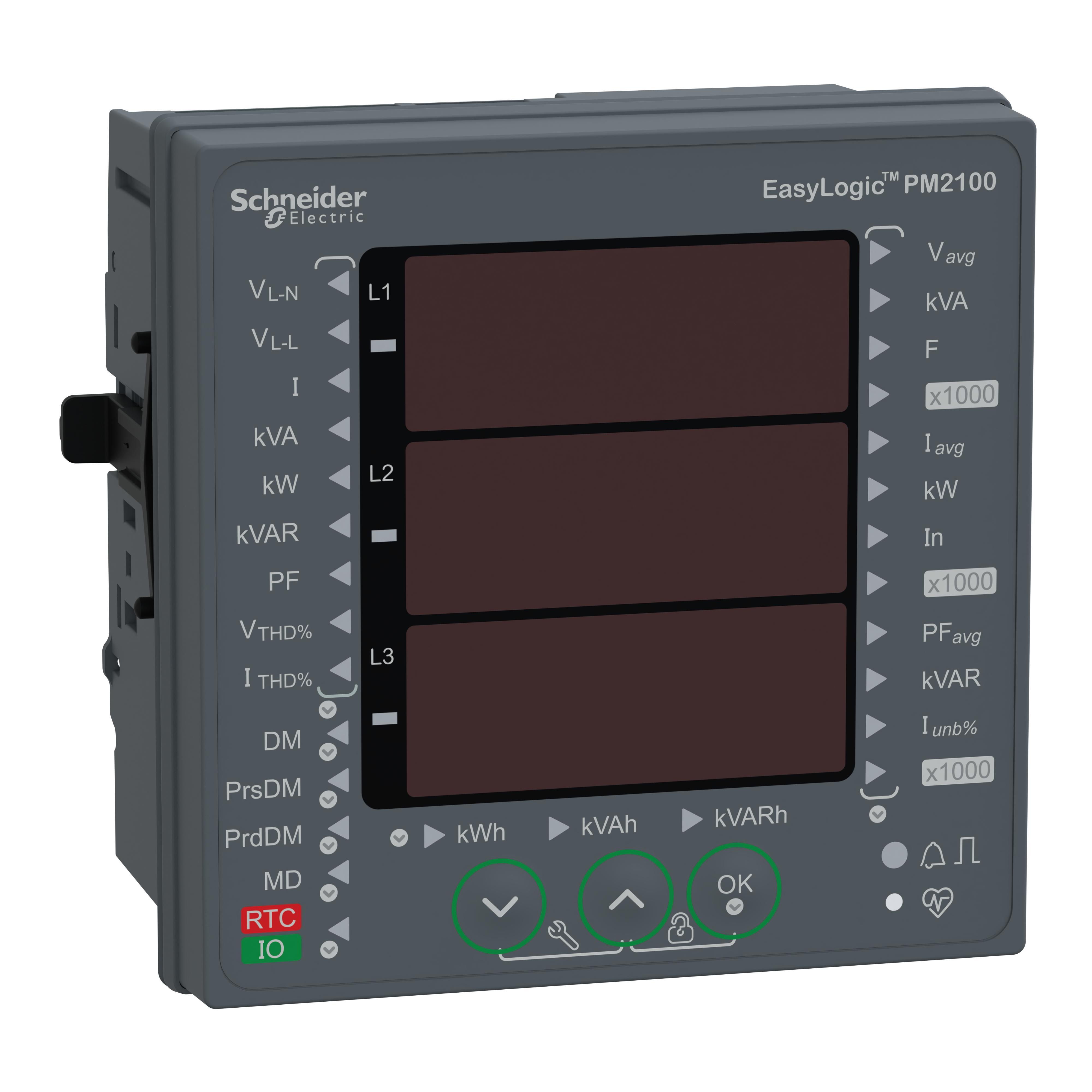 Schneider Electric METSEPM2130 AC Surge Protective Devices