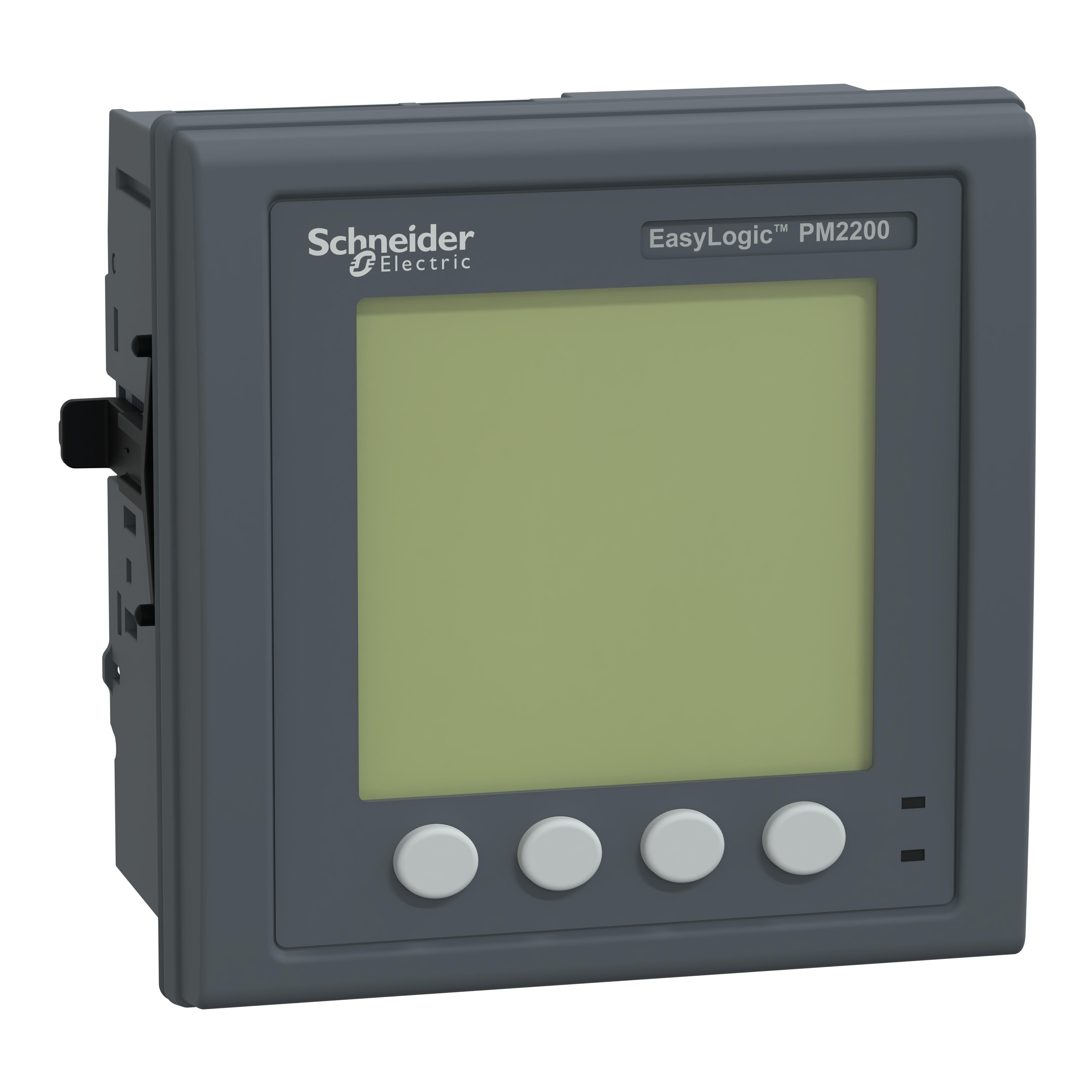 Schneider Electric METSEPM2210 Power Meters
