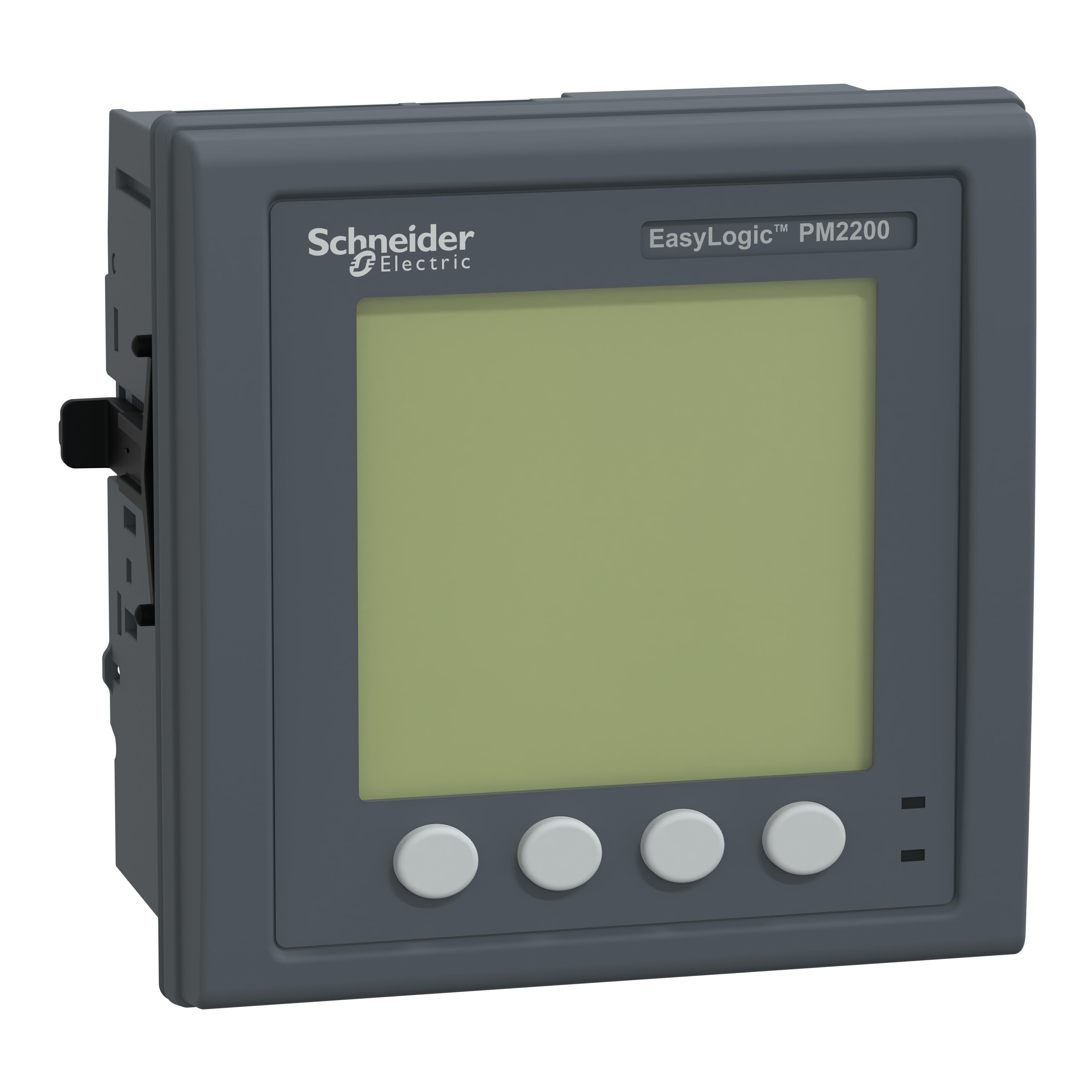 Schneider Electric METSEPM2230 Meter Cable & Grounding Terminations
