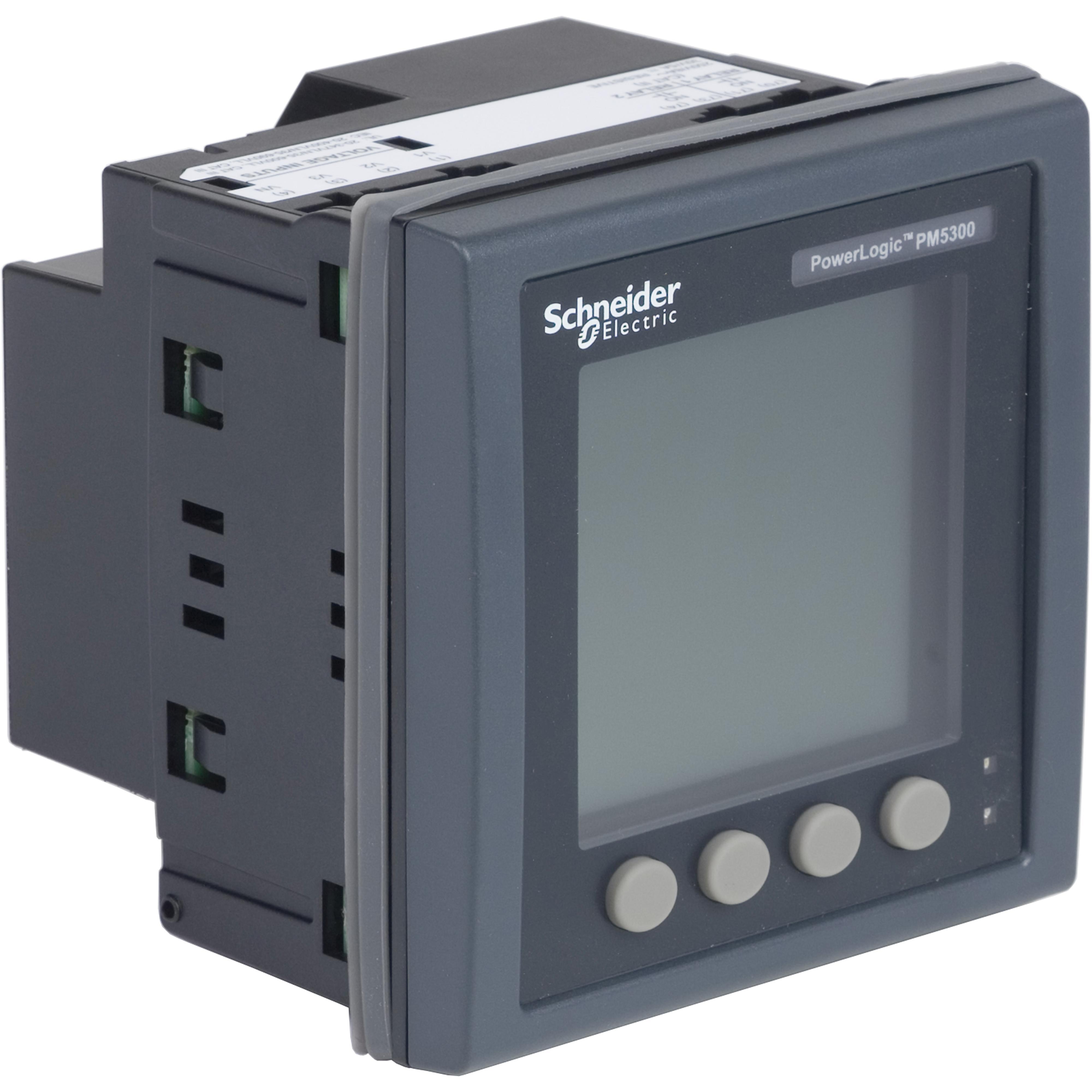 Schneider Electric METSEPM5330 Power Monitors