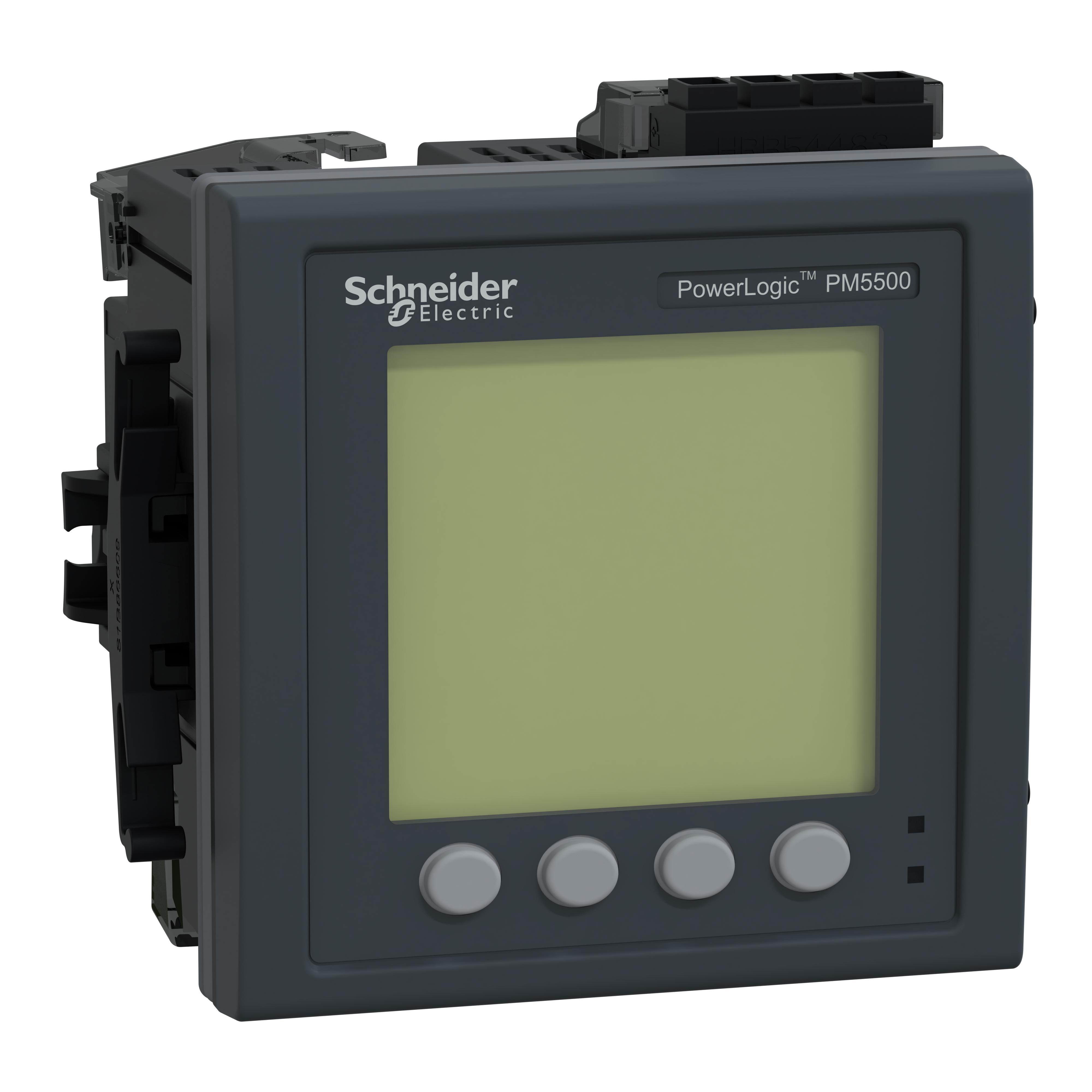 Schneider Electric METSEPM5562MC Power Meters
