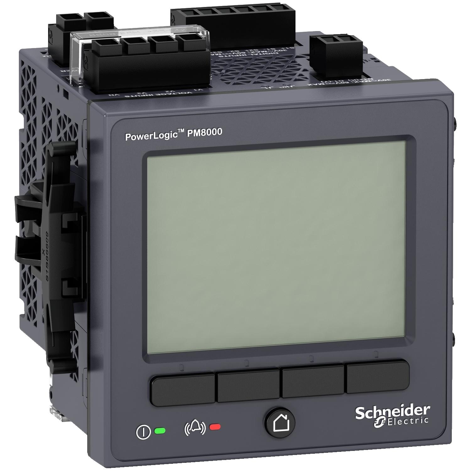 Schneider Electric METSEPM8210-US Power Quality Meters