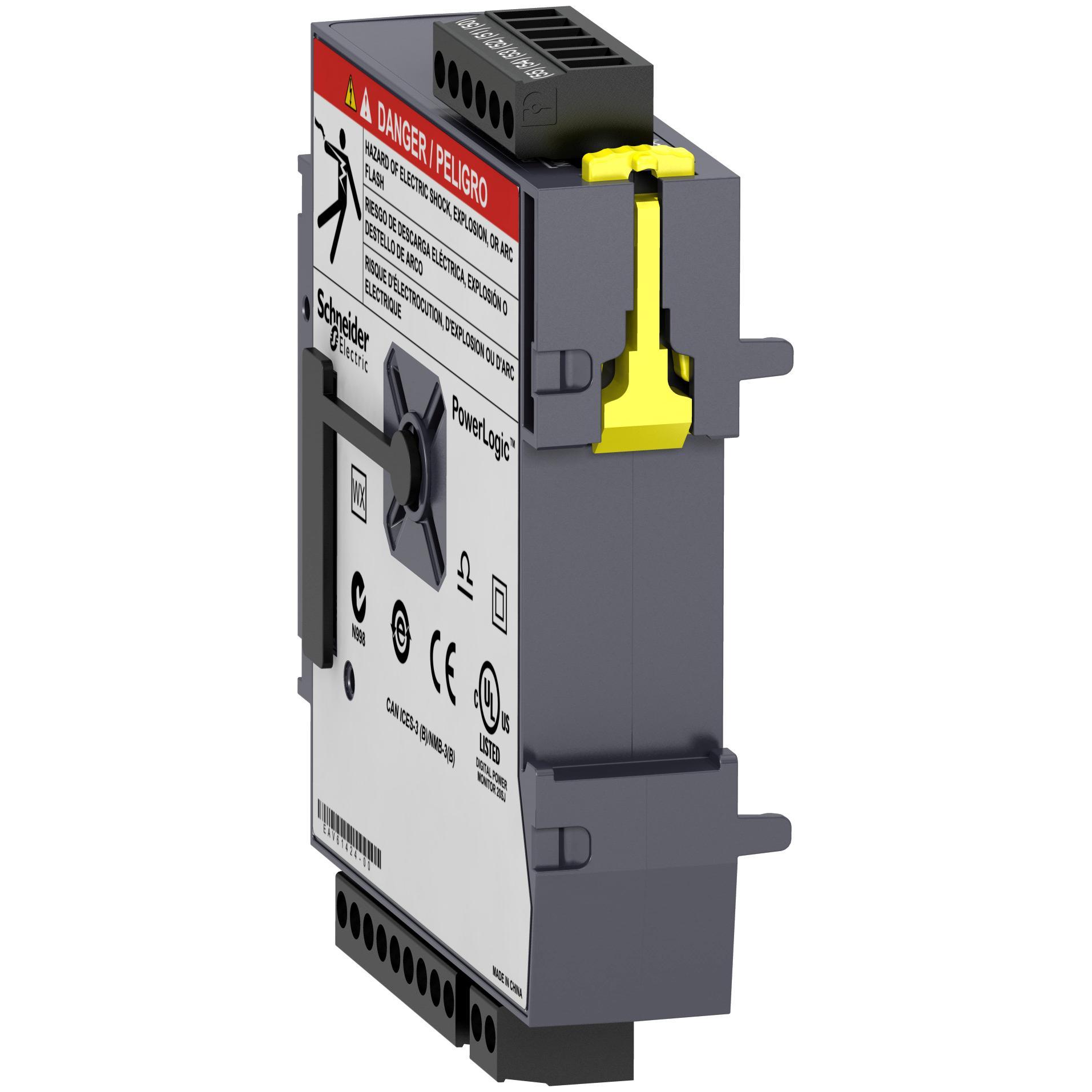 Schneider Electric METSEPM89M0024 Monitoring Input/Output Modules