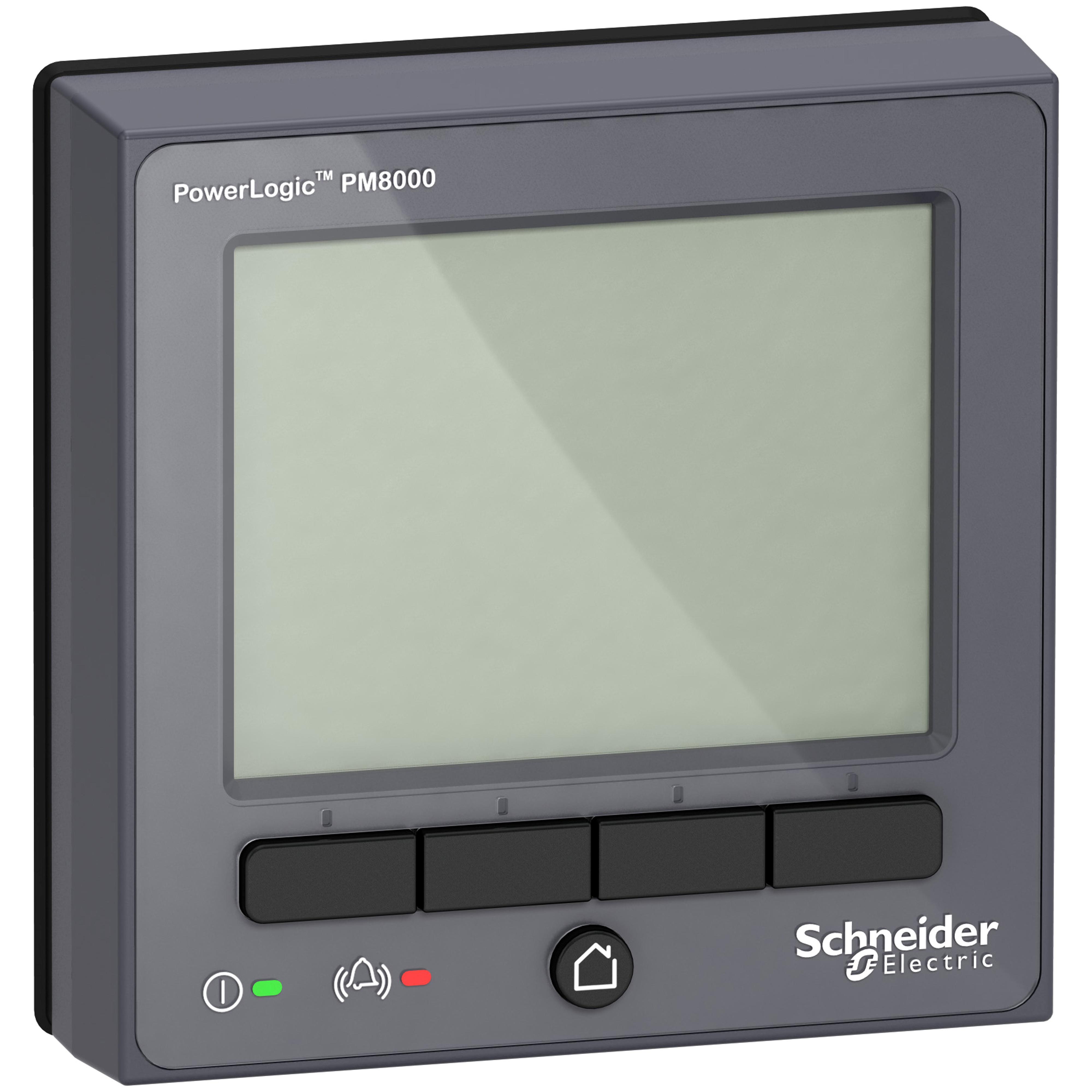 Schneider Electric METSEPM89RD96 Monitoring Meter Display