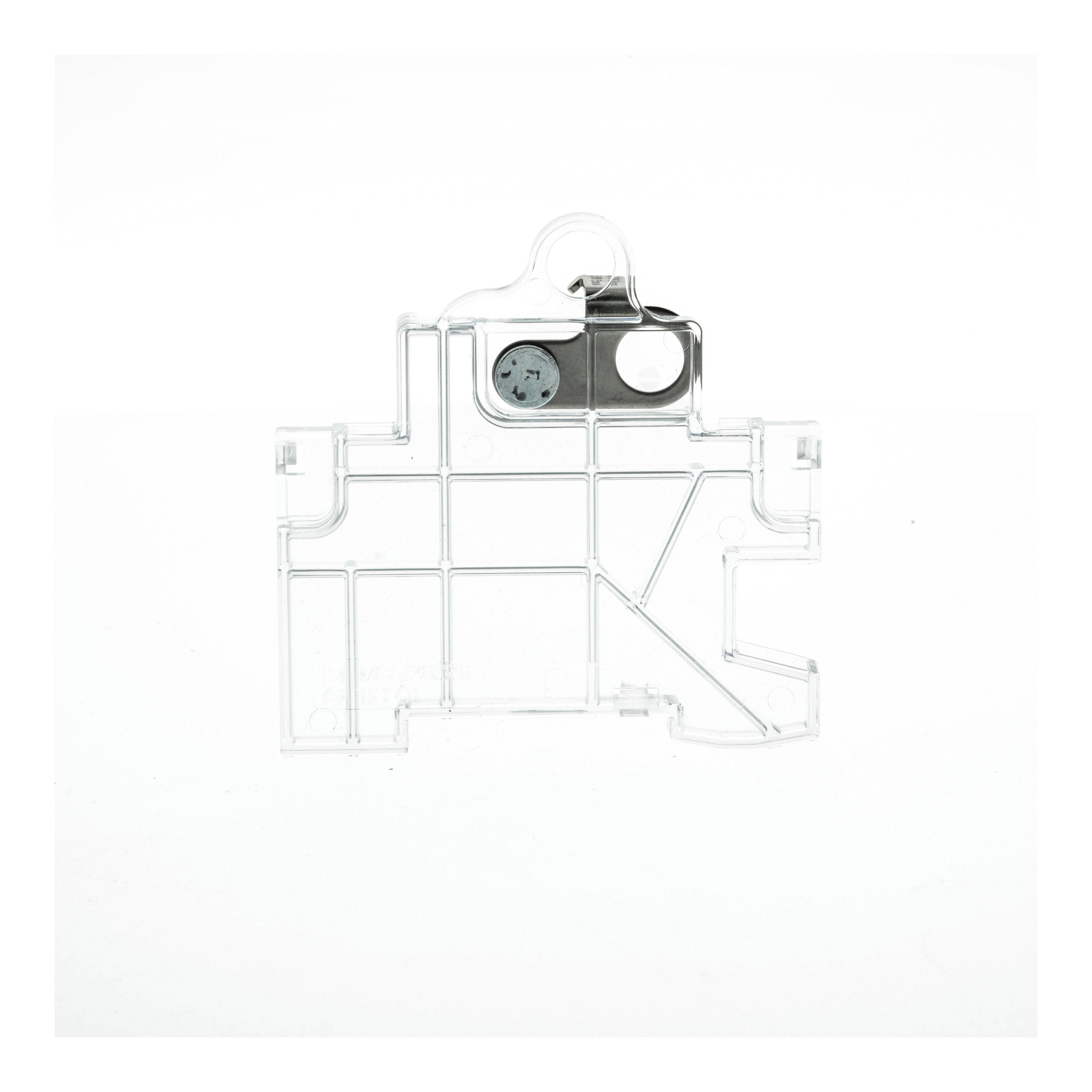 Square D™ MGN26381 Right Hand Handle Lock-Off Kit, For Use With Multi 9™ C60 Protection Device Miniature Circuit Breaker