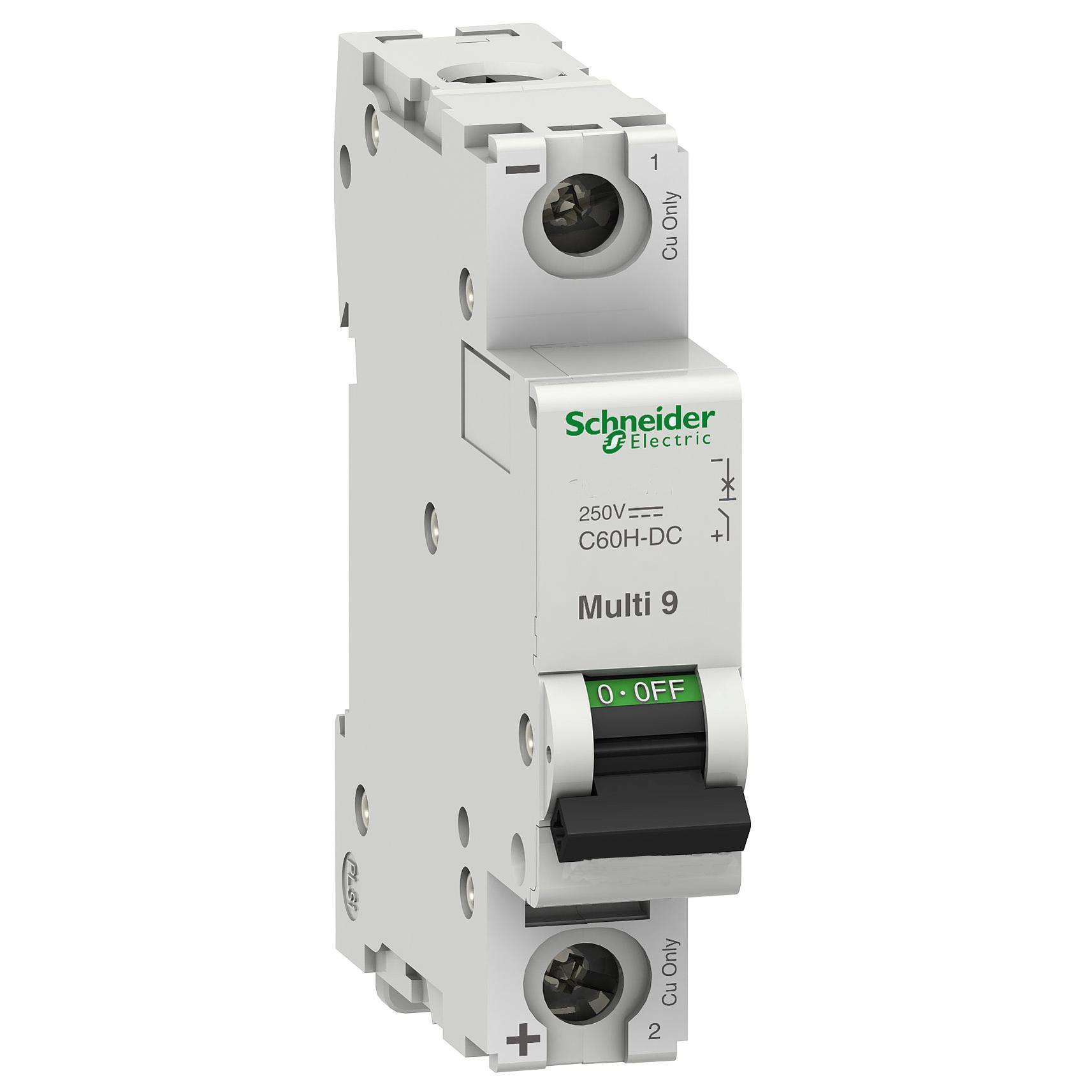 Schneider Electric MGN61505 Miniature Circuit Breakers