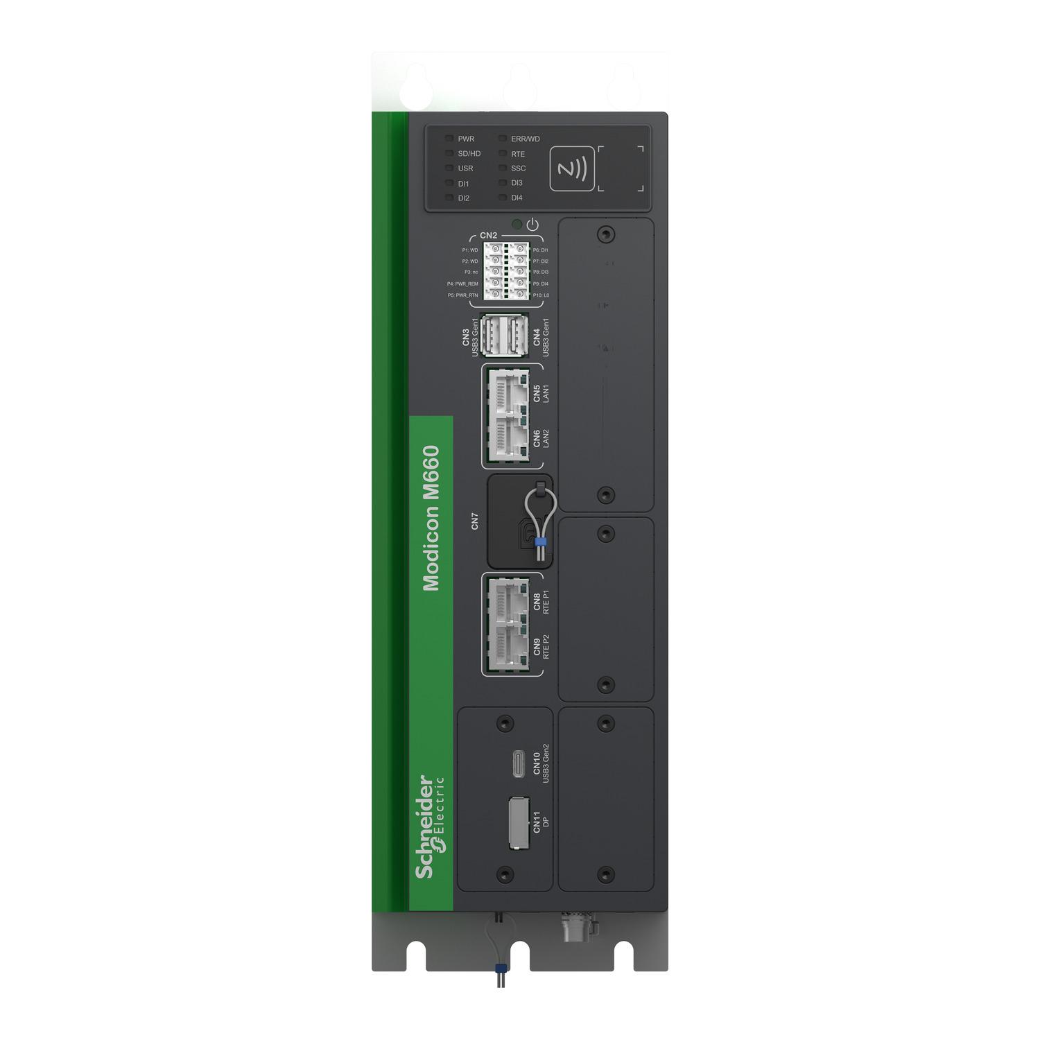 Schneider Electric MN660C253N1010 Programmable Logic Controllers