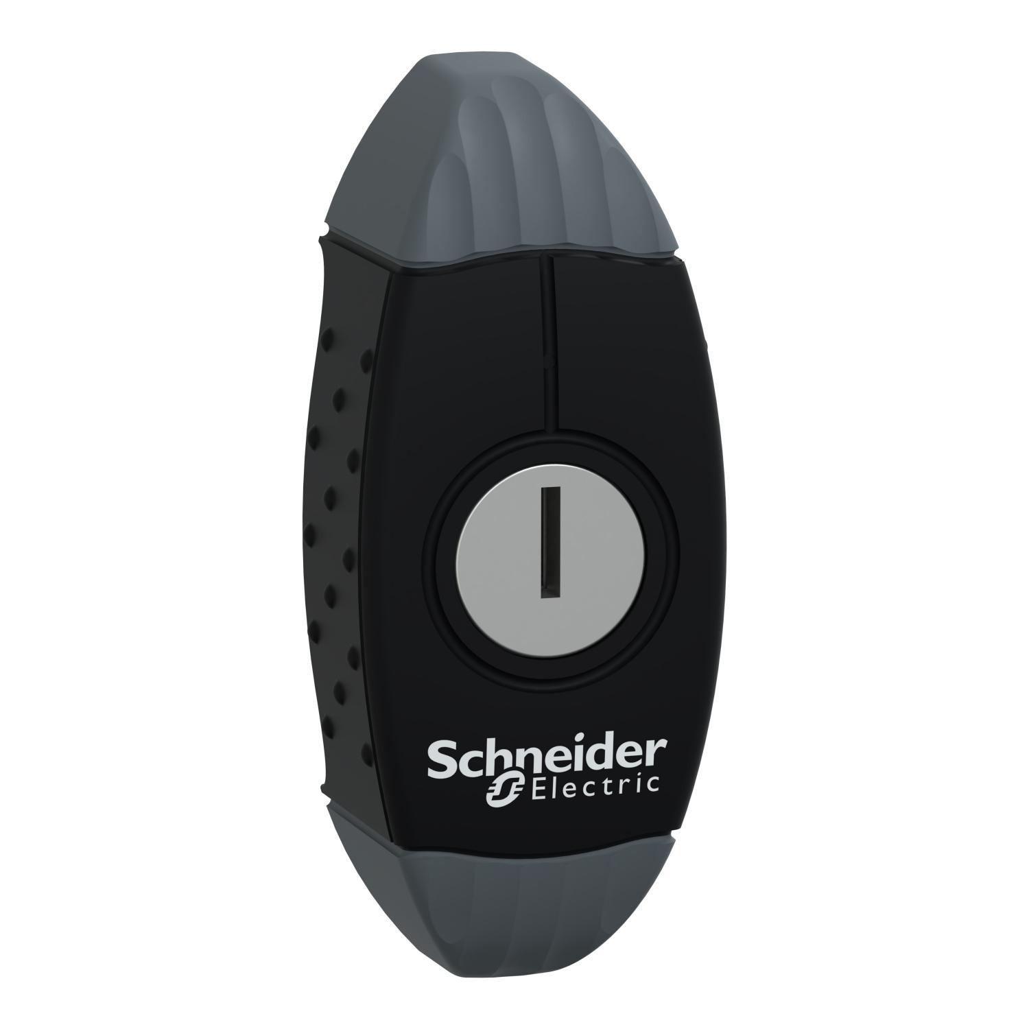 Schneider Electric NSYAEDL2331S3D Enclosure Latch-Lock & Handles