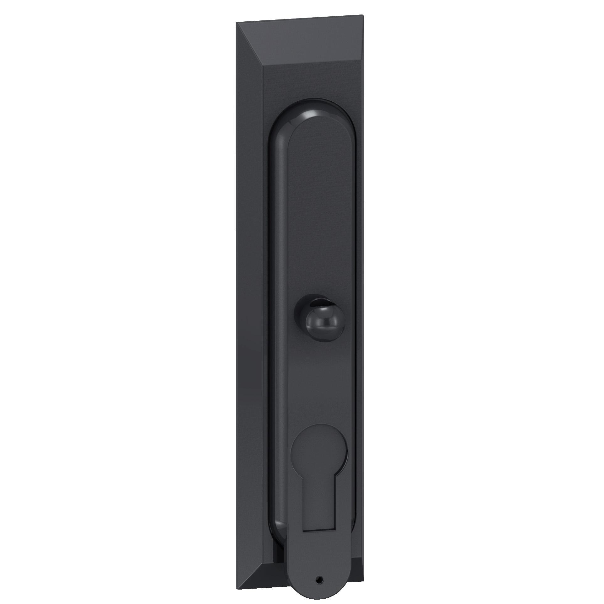 Schneider Electric NSYAEDL405K33 Enclosure Latch-Lock & Handles