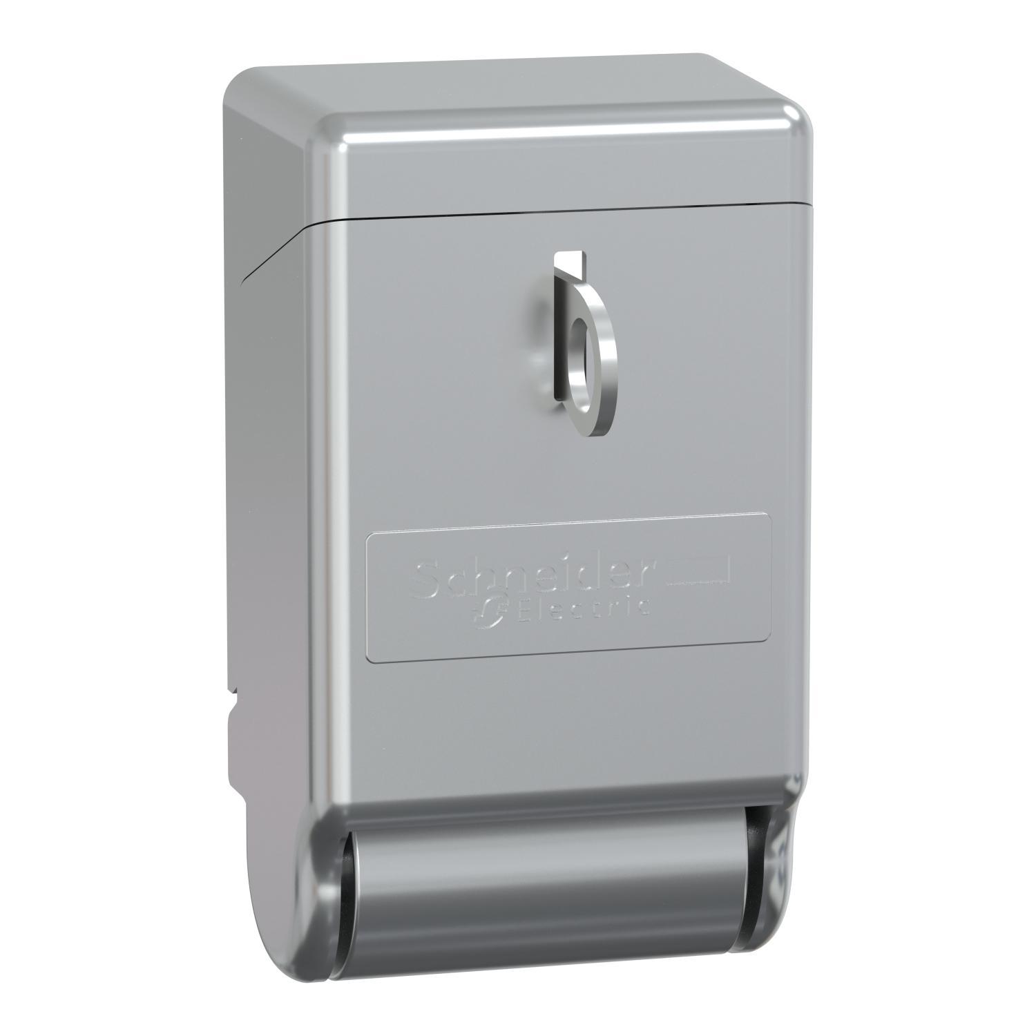 Schneider Electric NSYAEDLPADS3D Enclosure Latch-Lock & Handles