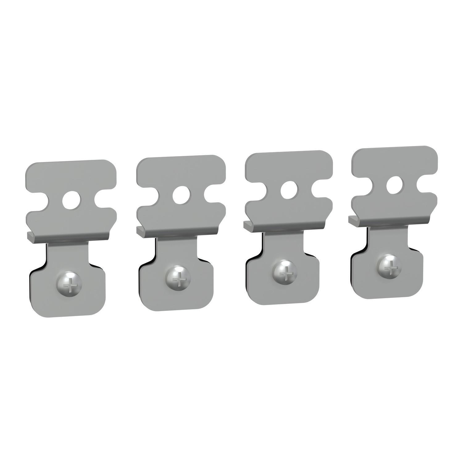Schneider Electric NSYAEFPFSB Enclosure Mounting Accessories