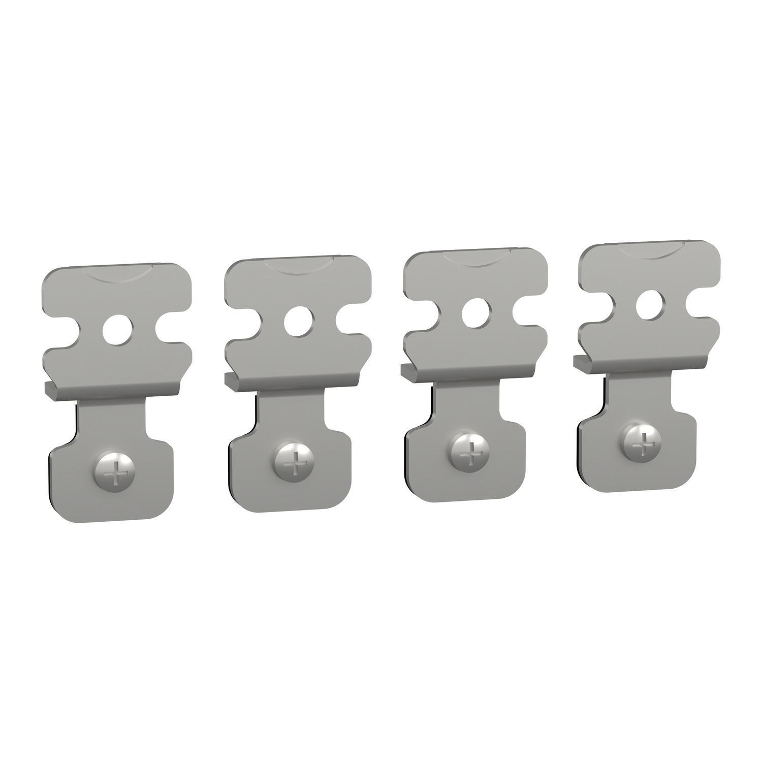 Schneider Electric NSYAEFPFSC Enclosure Mounting Accessories