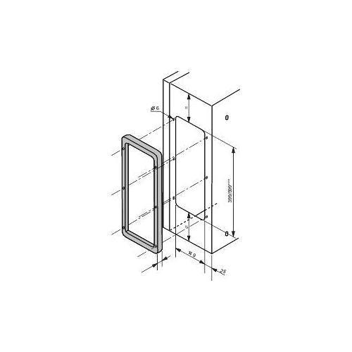 Schneider Electric NSYAEUBUSC Enclosure Mounting Accessories