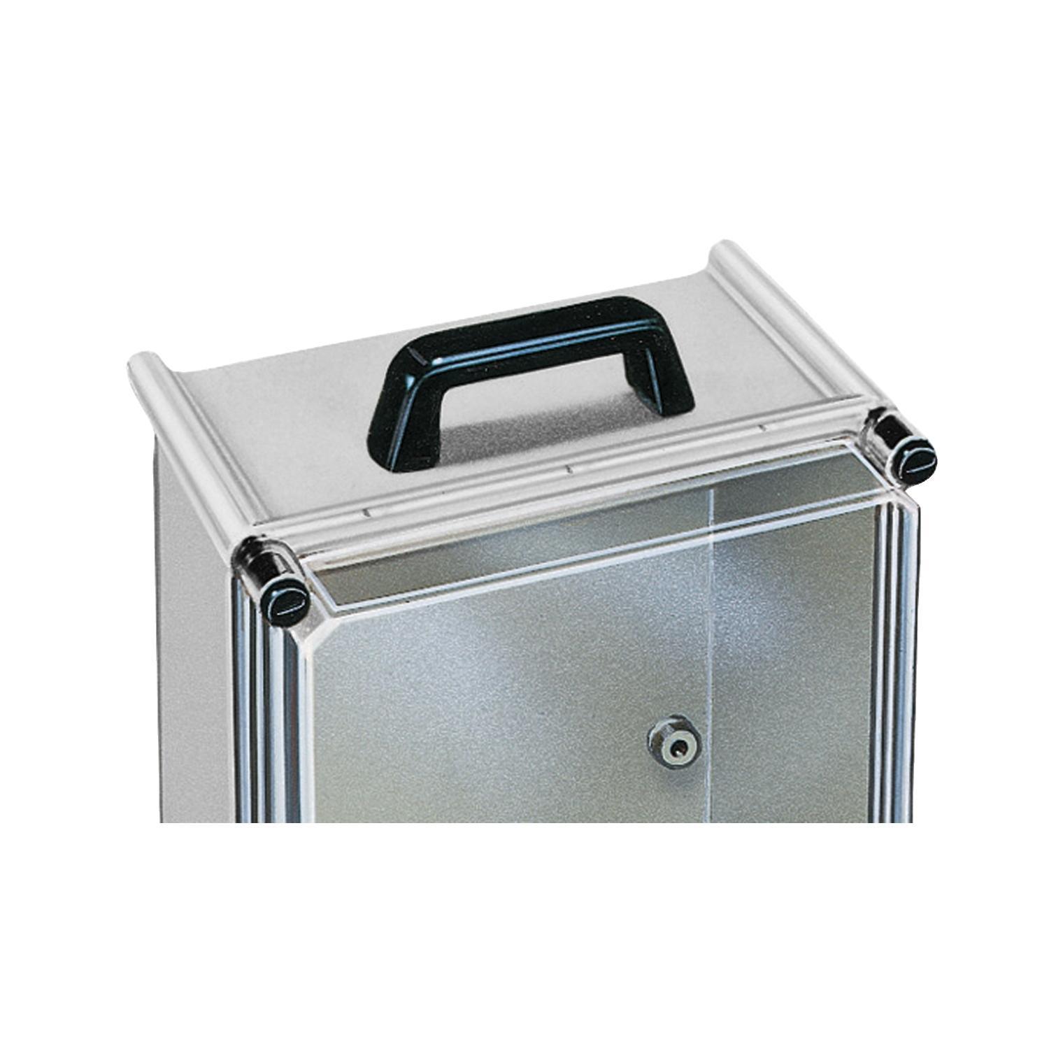 Schneider Electric NSYATM27 Enclosure Latch-Lock & Handles