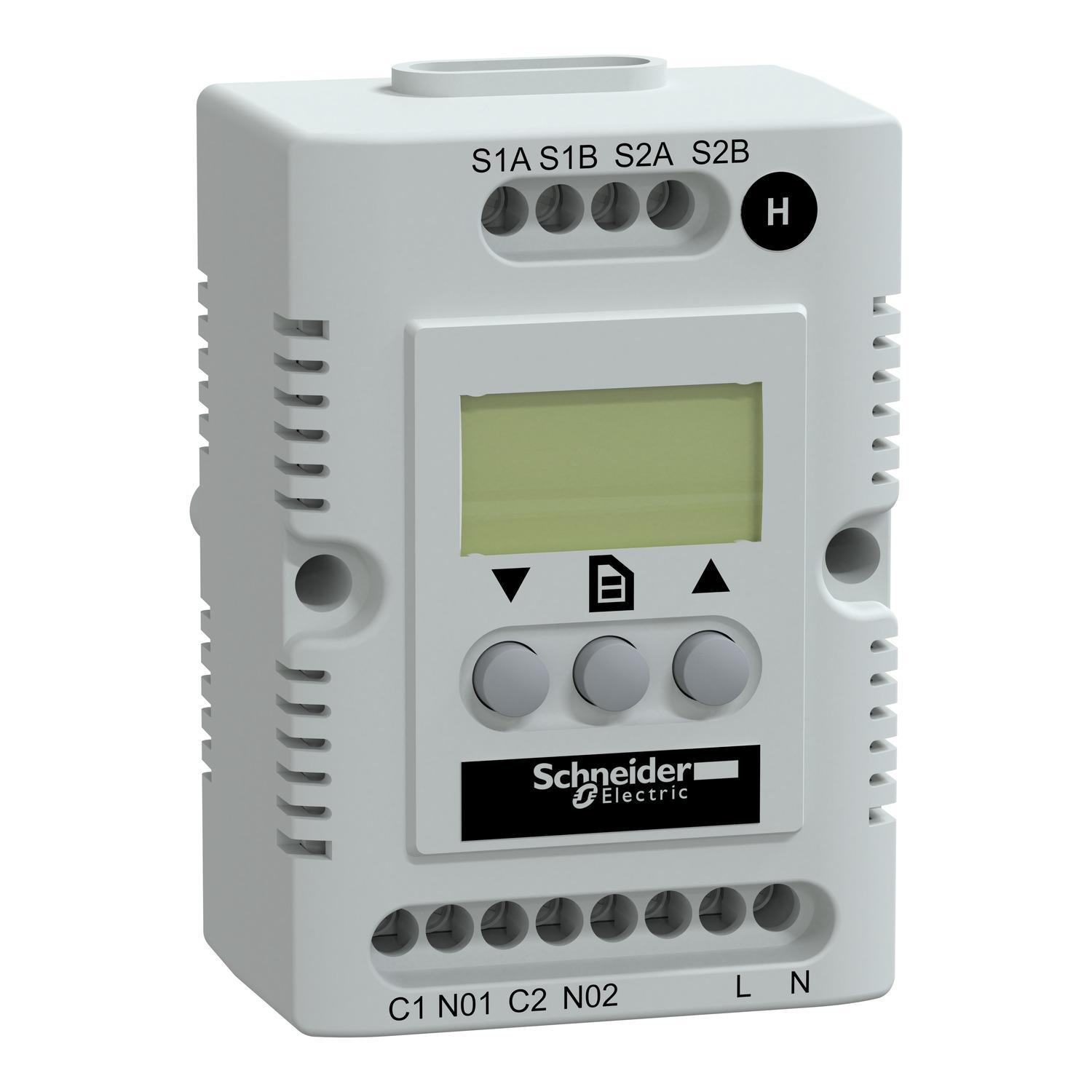 Schneider Electric NSYCCOHY230VID Enclosure Thermal Controls
