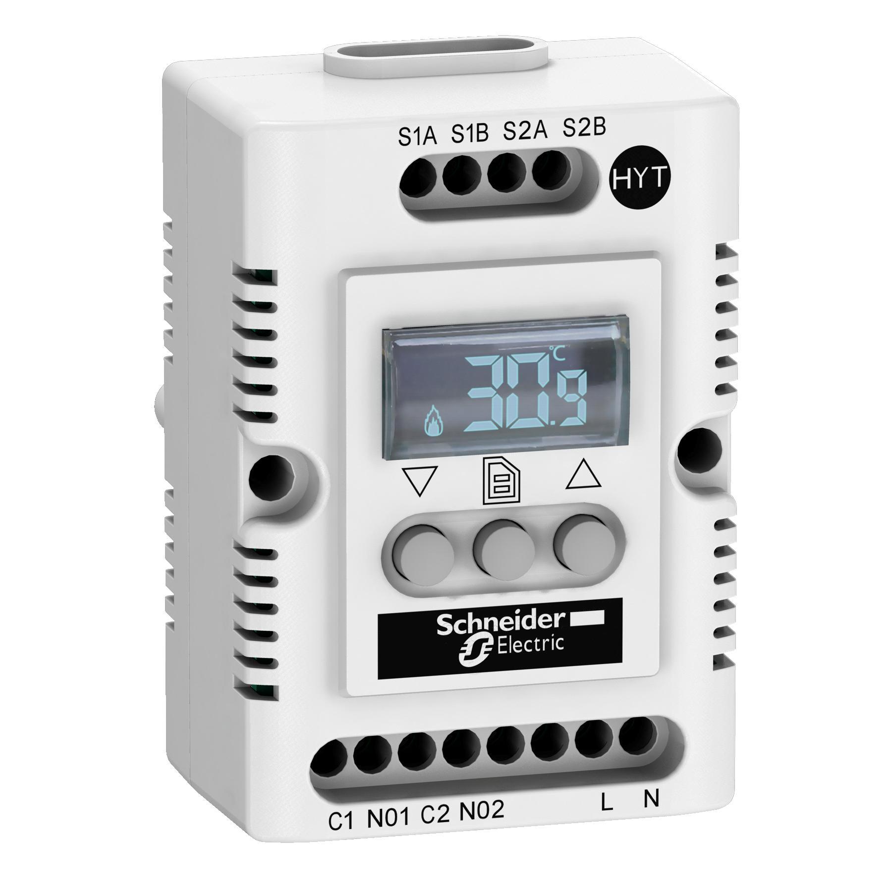 Schneider Electric NSYCCOHYT120VID Enclosure Thermal Controls