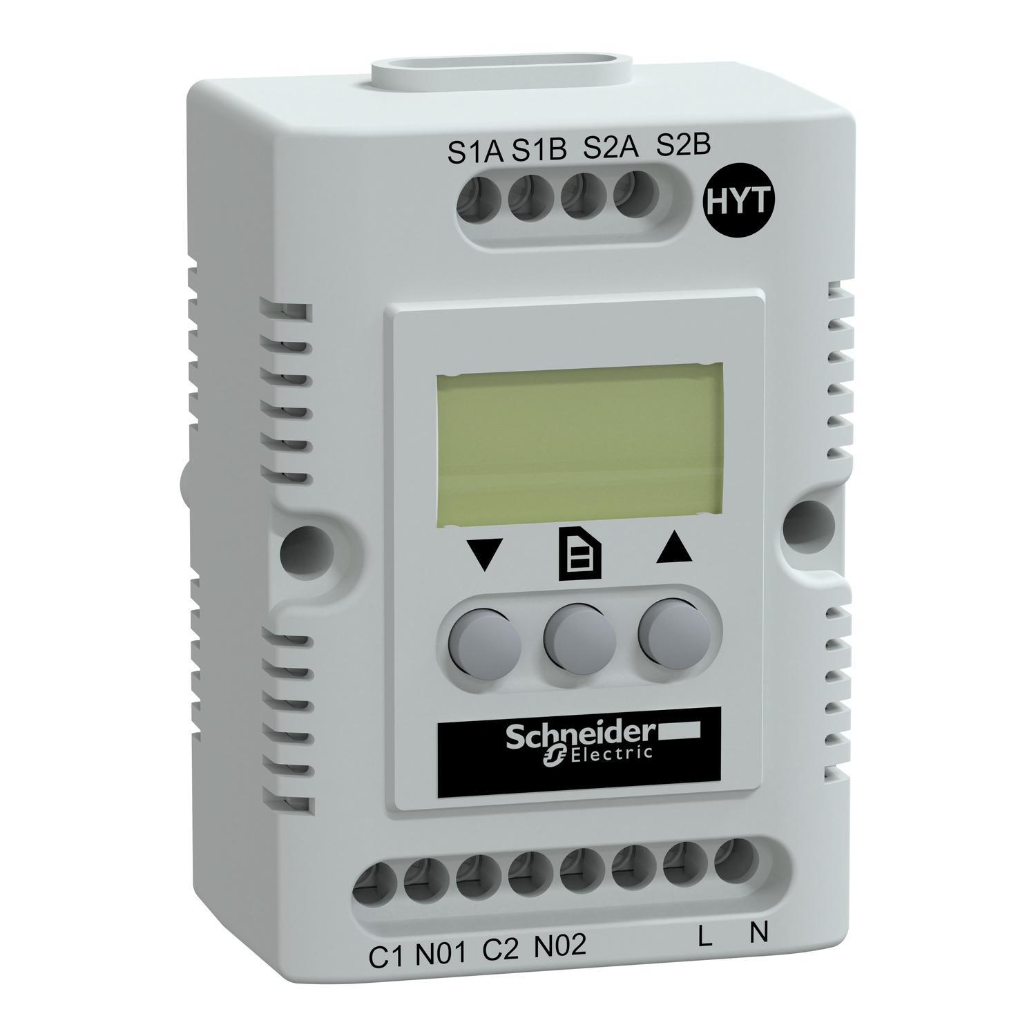 Schneider Electric NSYCCOHYT230VID Enclosure Thermal Controls