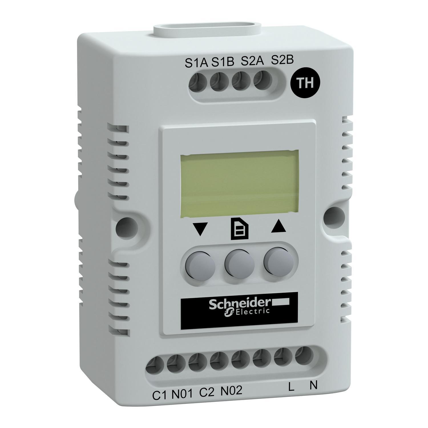 Schneider Electric NSYCCOTH230VID Enclosure Thermal Controls
