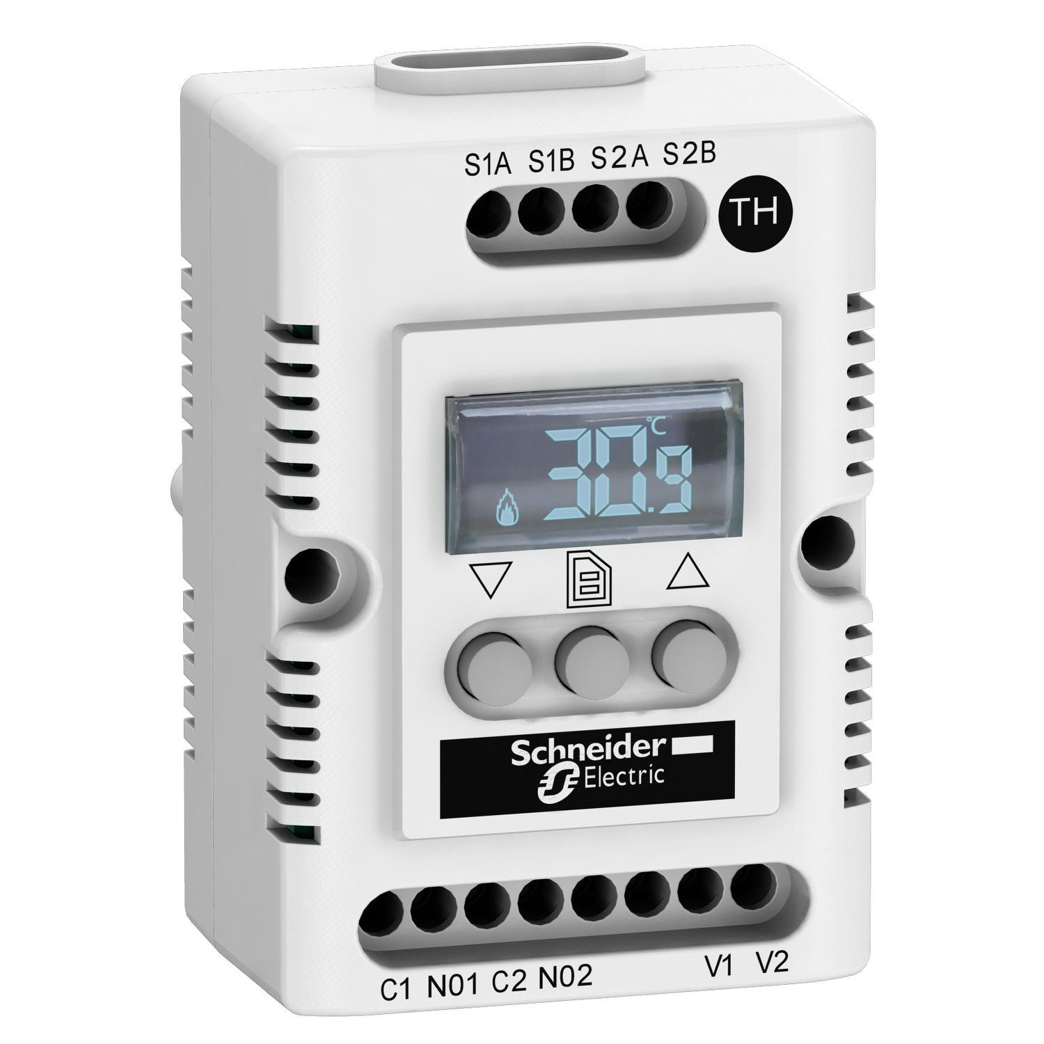 Schneider Electric NSYCCOTH120VID Enclosure Thermal Controls