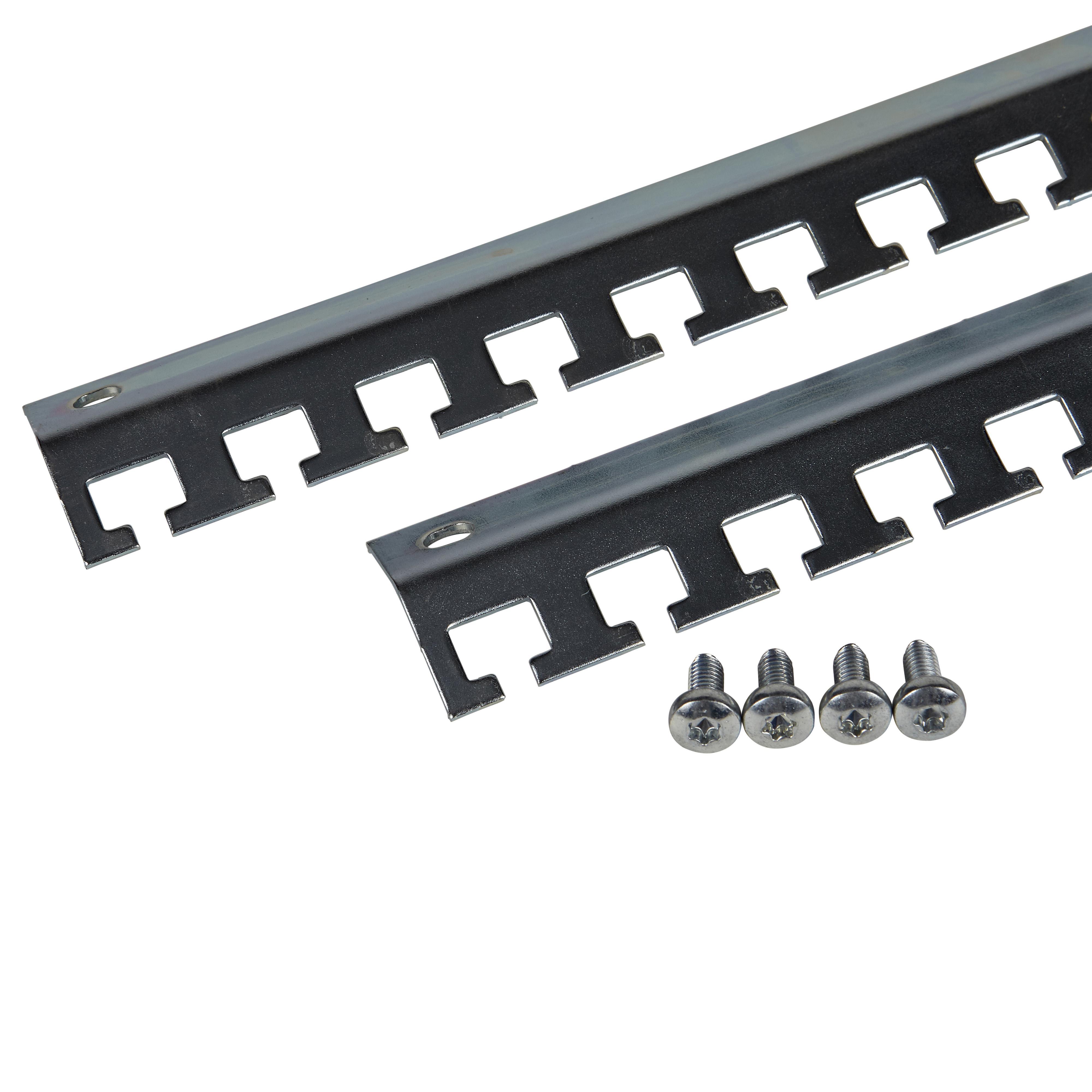 Schneider Electric NSYCFS126 Enclosure Cable Management Accessories