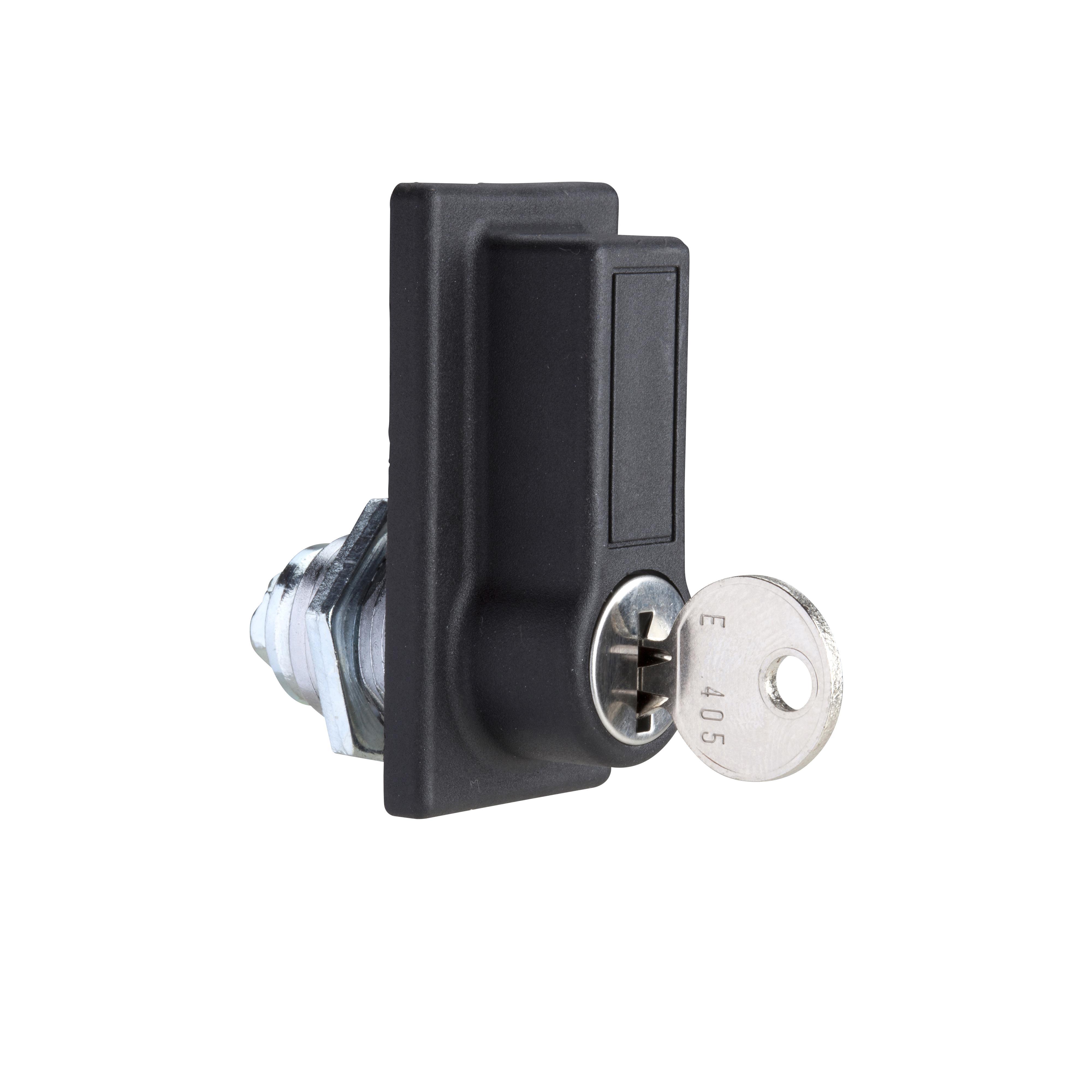 Schneider Electric NSYCL405CSX Enclosure Latch-Lock & Handles