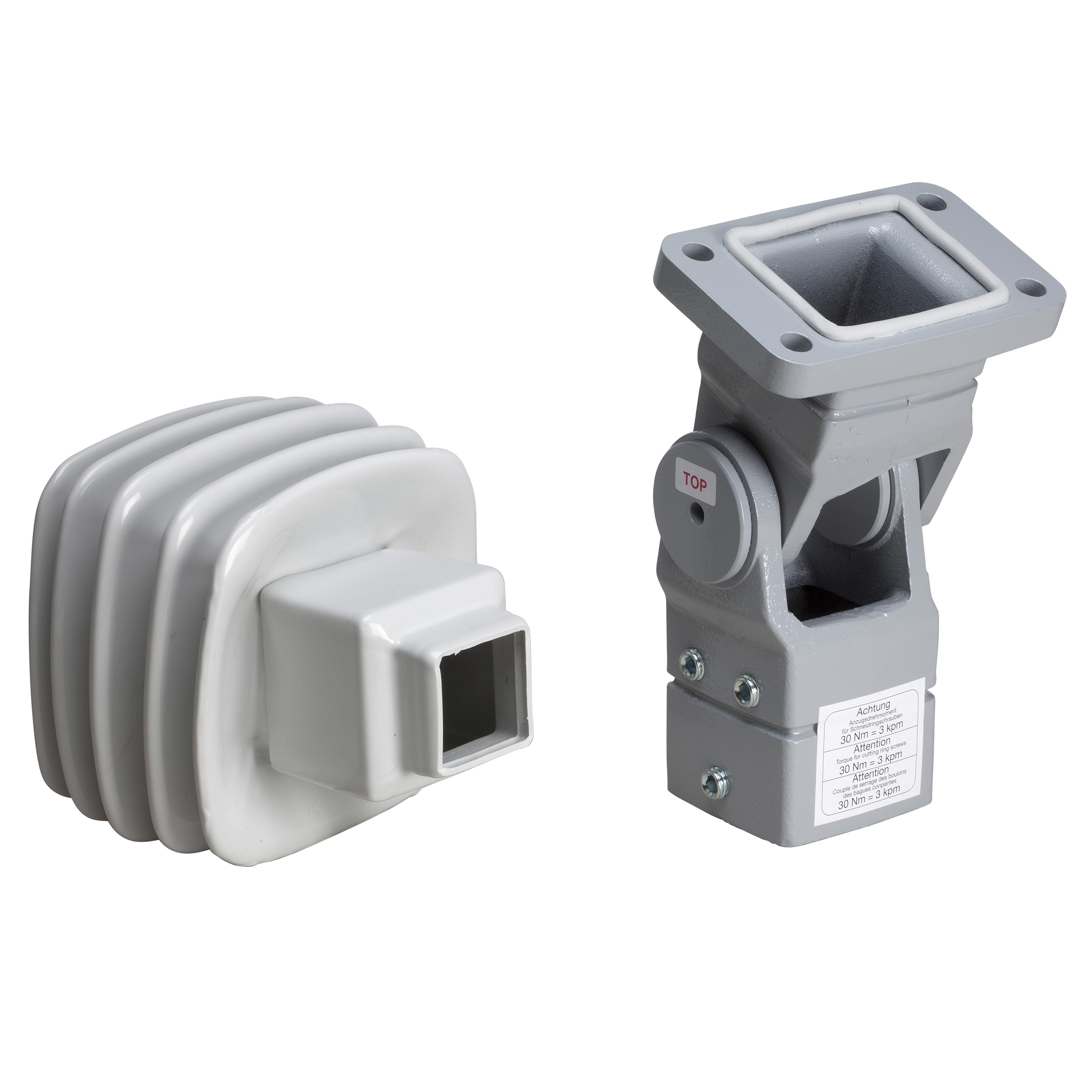 Schneider Electric NSYCMUMA50 Enclosure Mounting Accessories