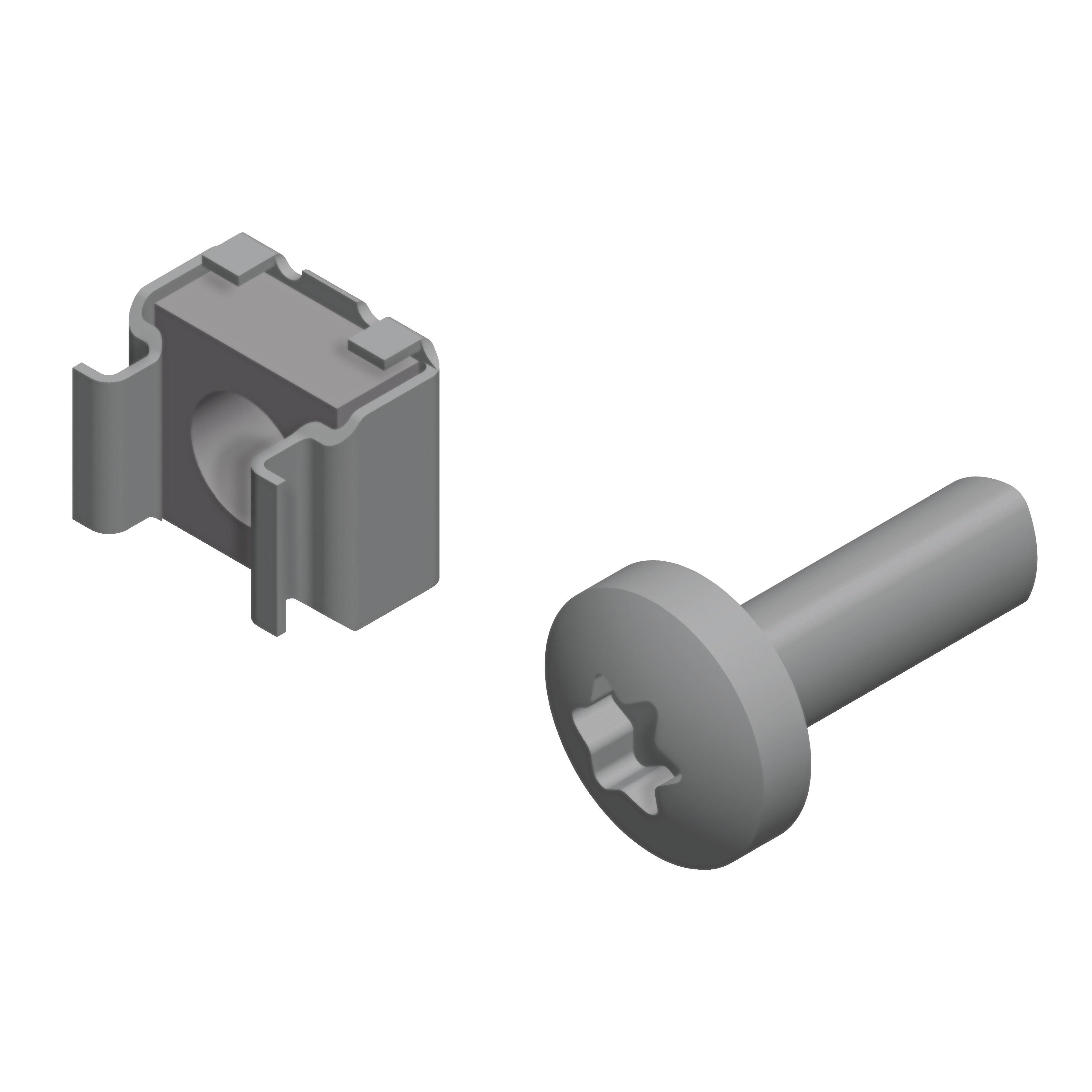 Schneider Electric NSYCN9M625 Enclosure Mounting Accessories