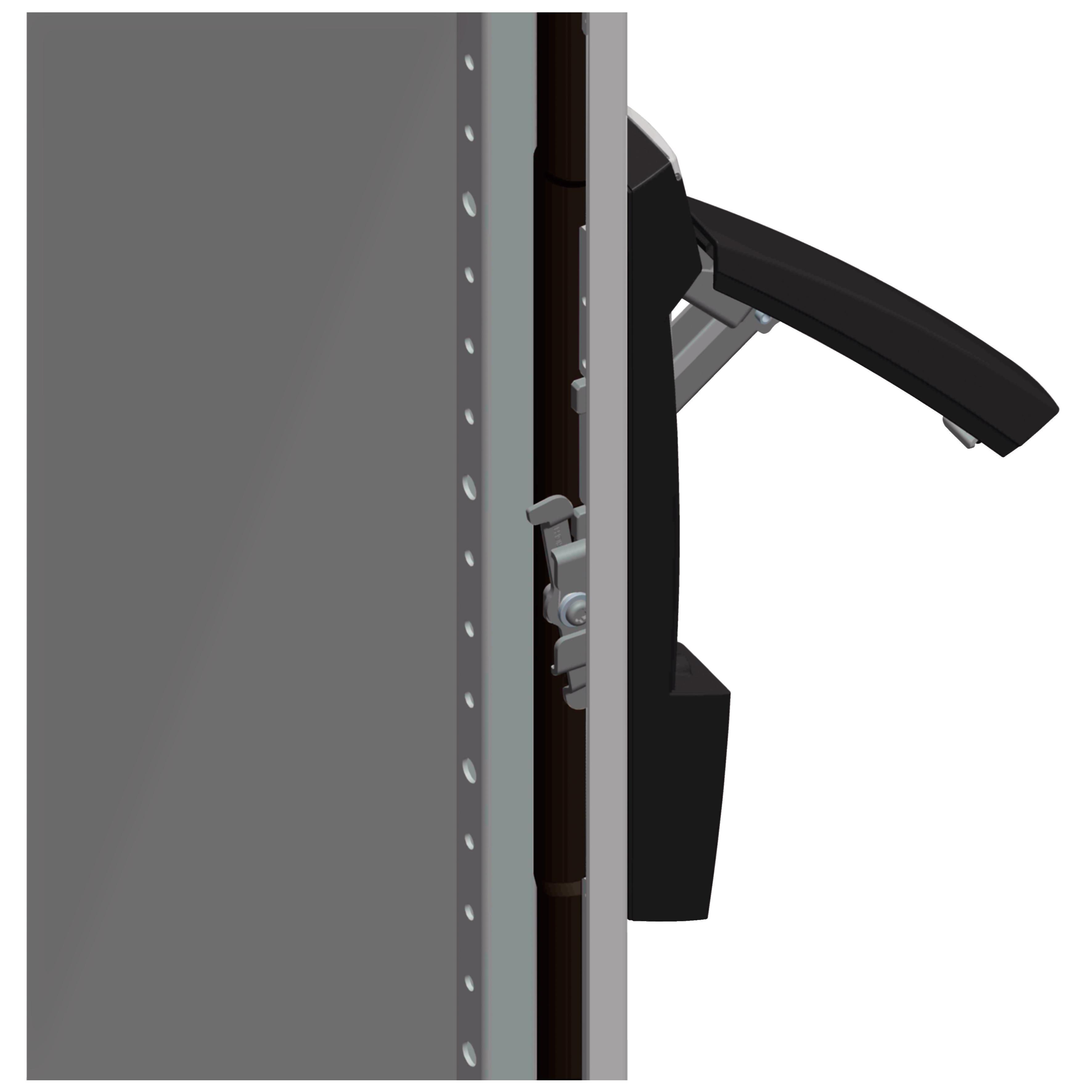 Schneider Electric NSYCNOH123 Enclosure Latch-Lock & Handles