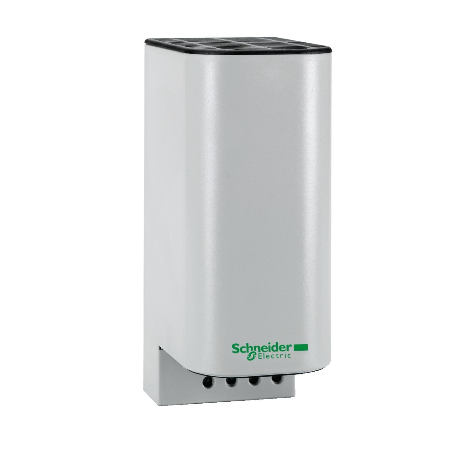 Schneider Electric Square D™ ClimaSys CR NSYCR100WU2C PTC Heating Resistance, 110 to 250 V, 100 W Power Rating, IP20 Enclosure