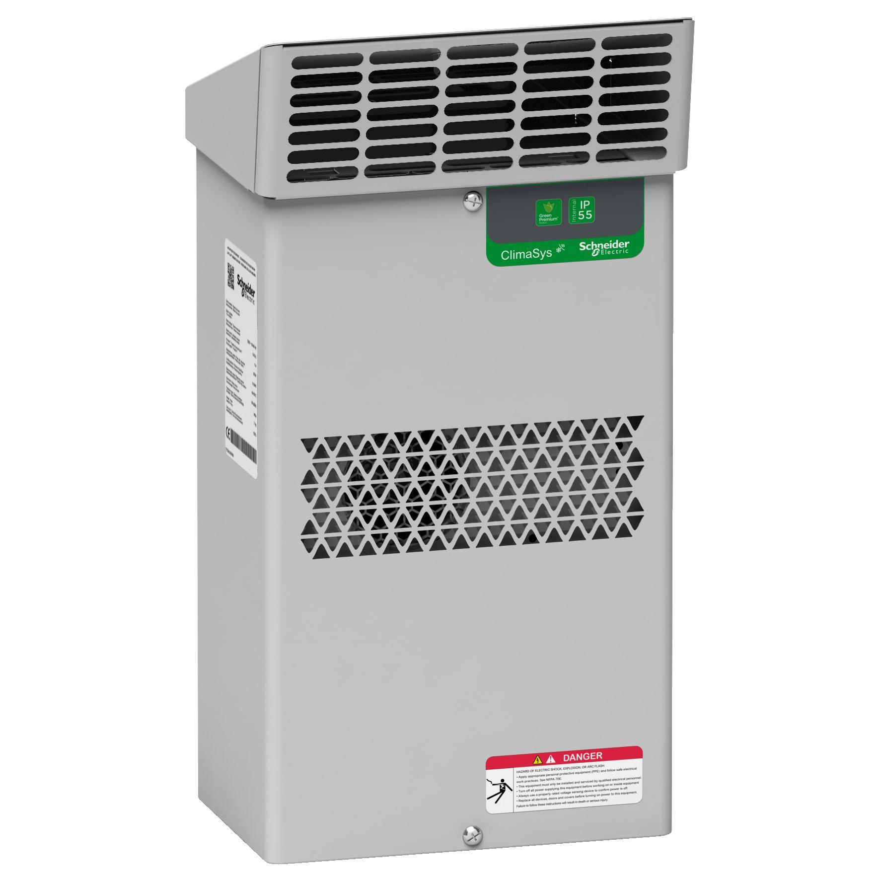 Schneider Electric NSYCUHD400 Enclosure Coolers