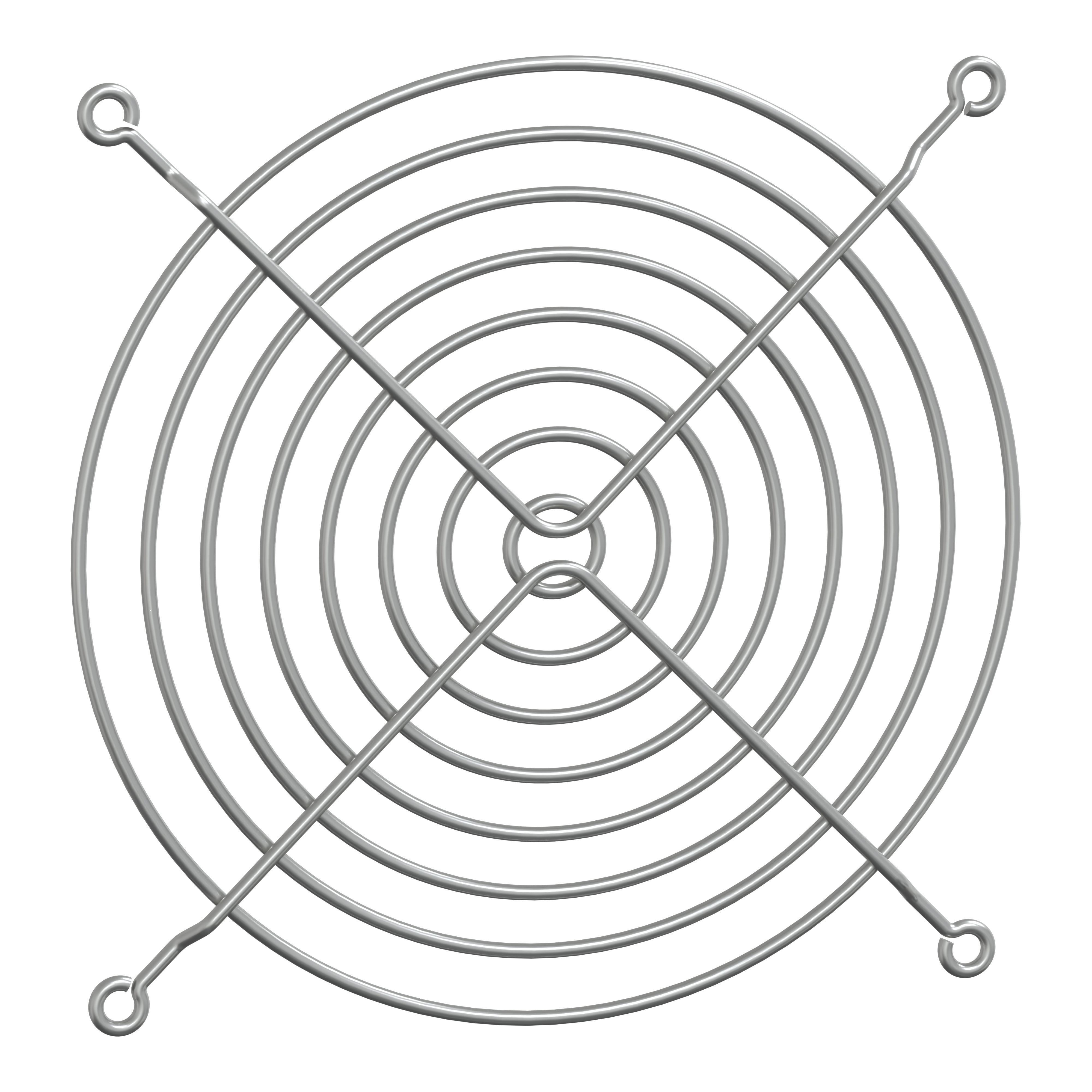 Schneider Electric NSYCVA114M Enclosure Fan Guards