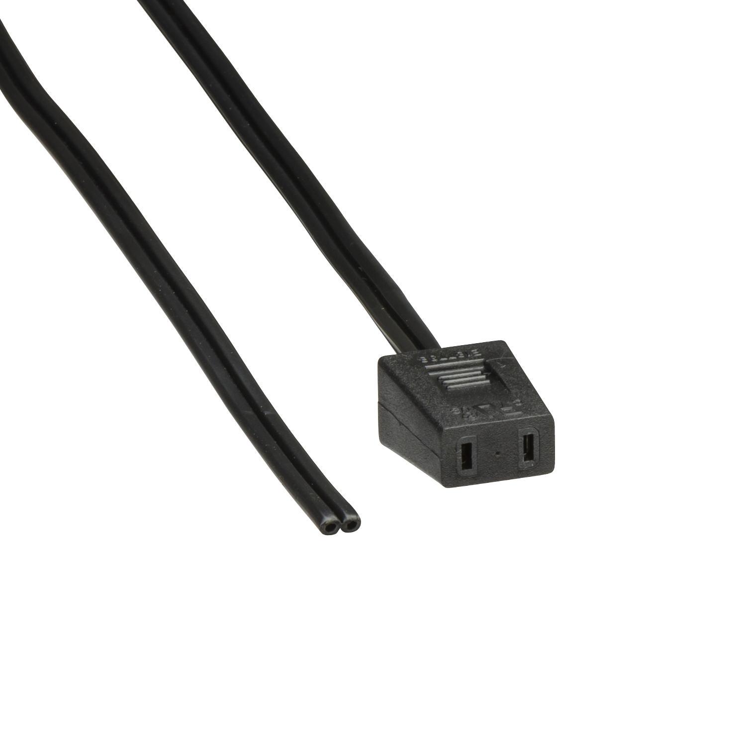 Schneider Electric NSYCVAC100 Enclosure Fan Cords/Wiring