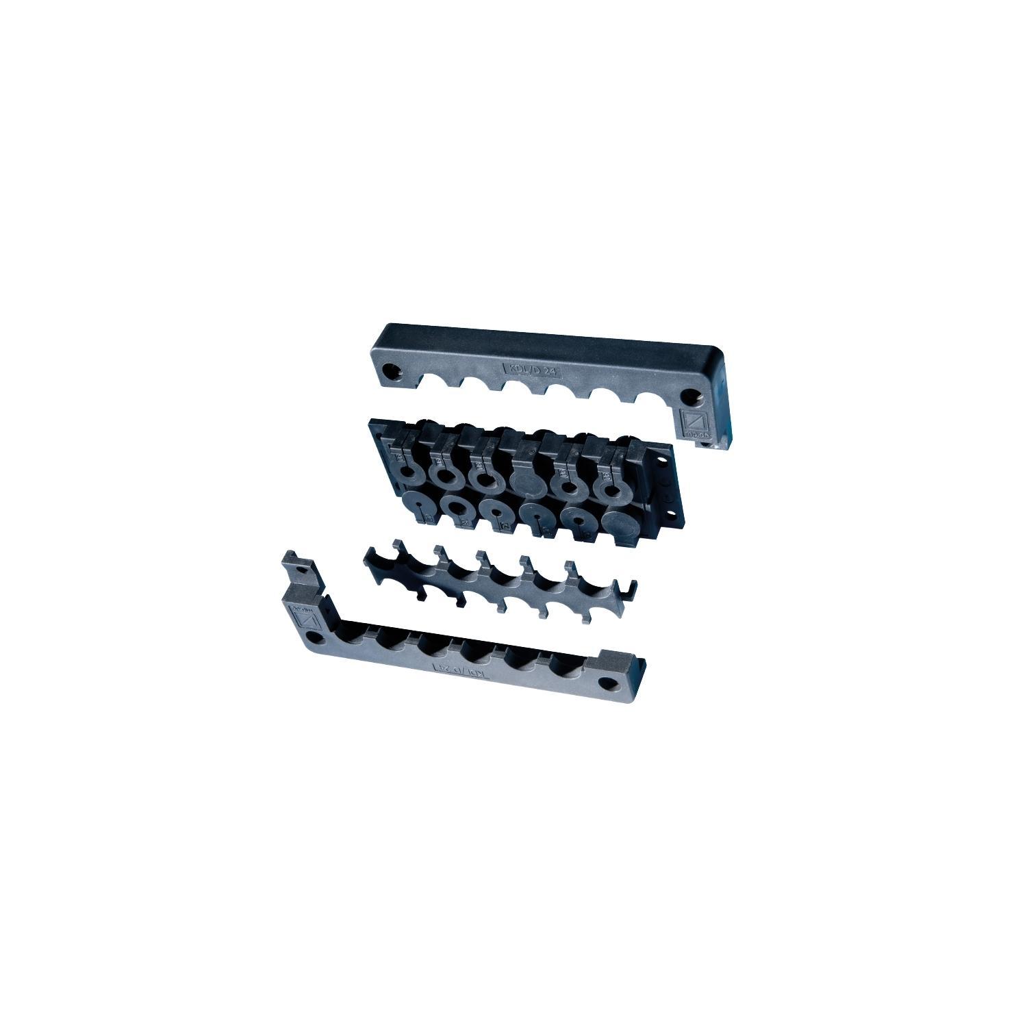Schneider Electric NSYDCD249 Enclosure Cable Management Accessories