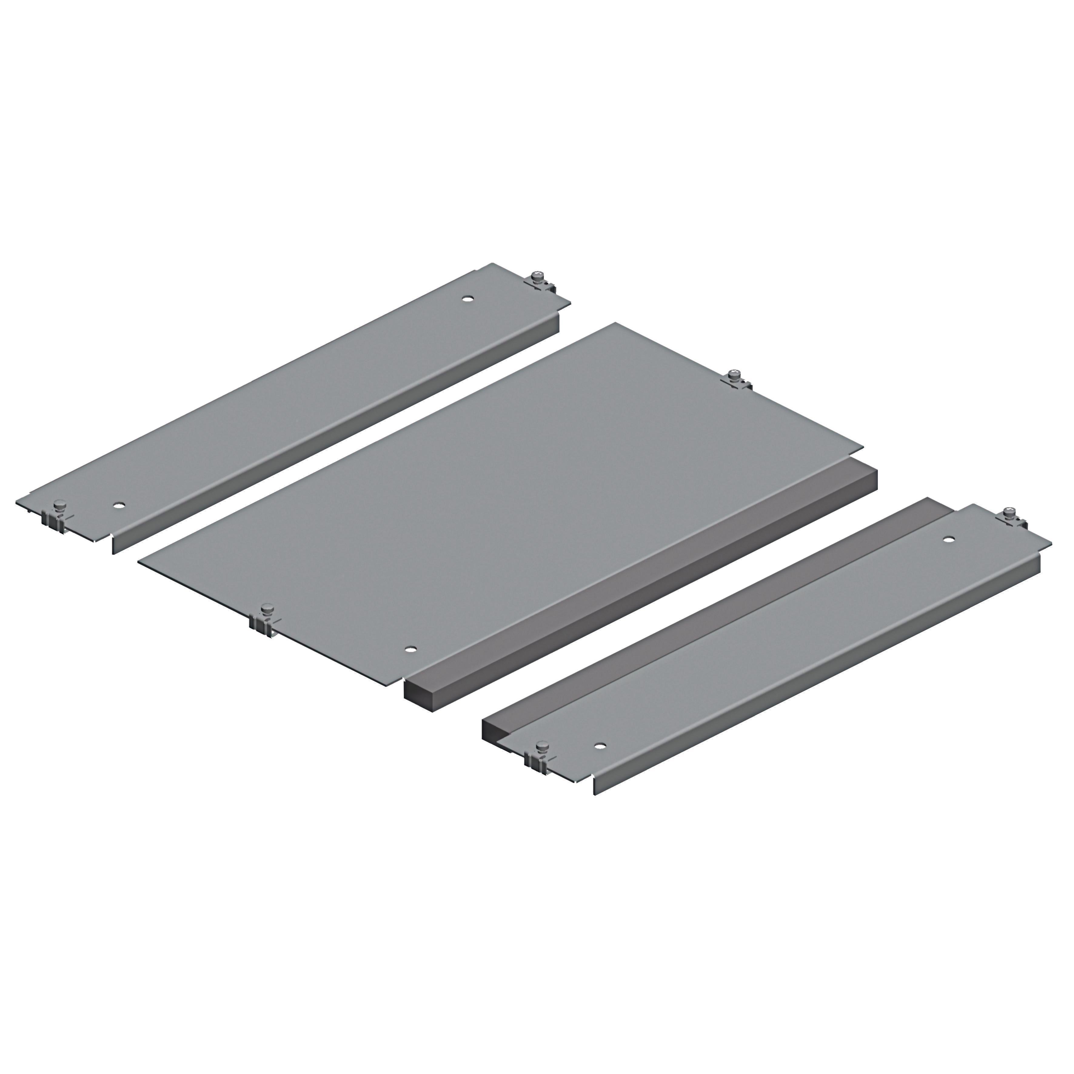 Schneider Electric NSYEC6121 Modular System Cable Management Hardware