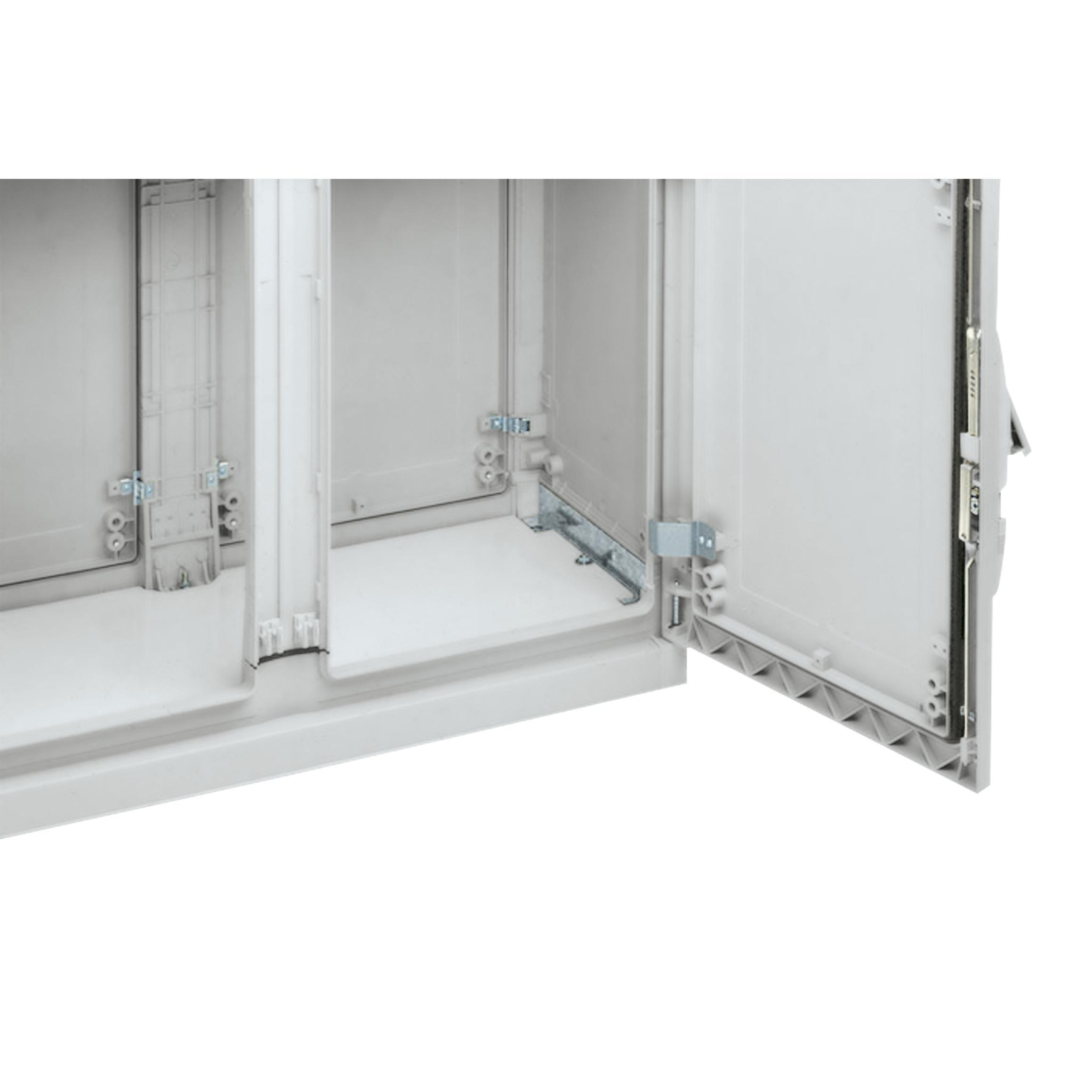 Schneider Electric NSYECPLAZ104G Enclosure Cable Management Accessories