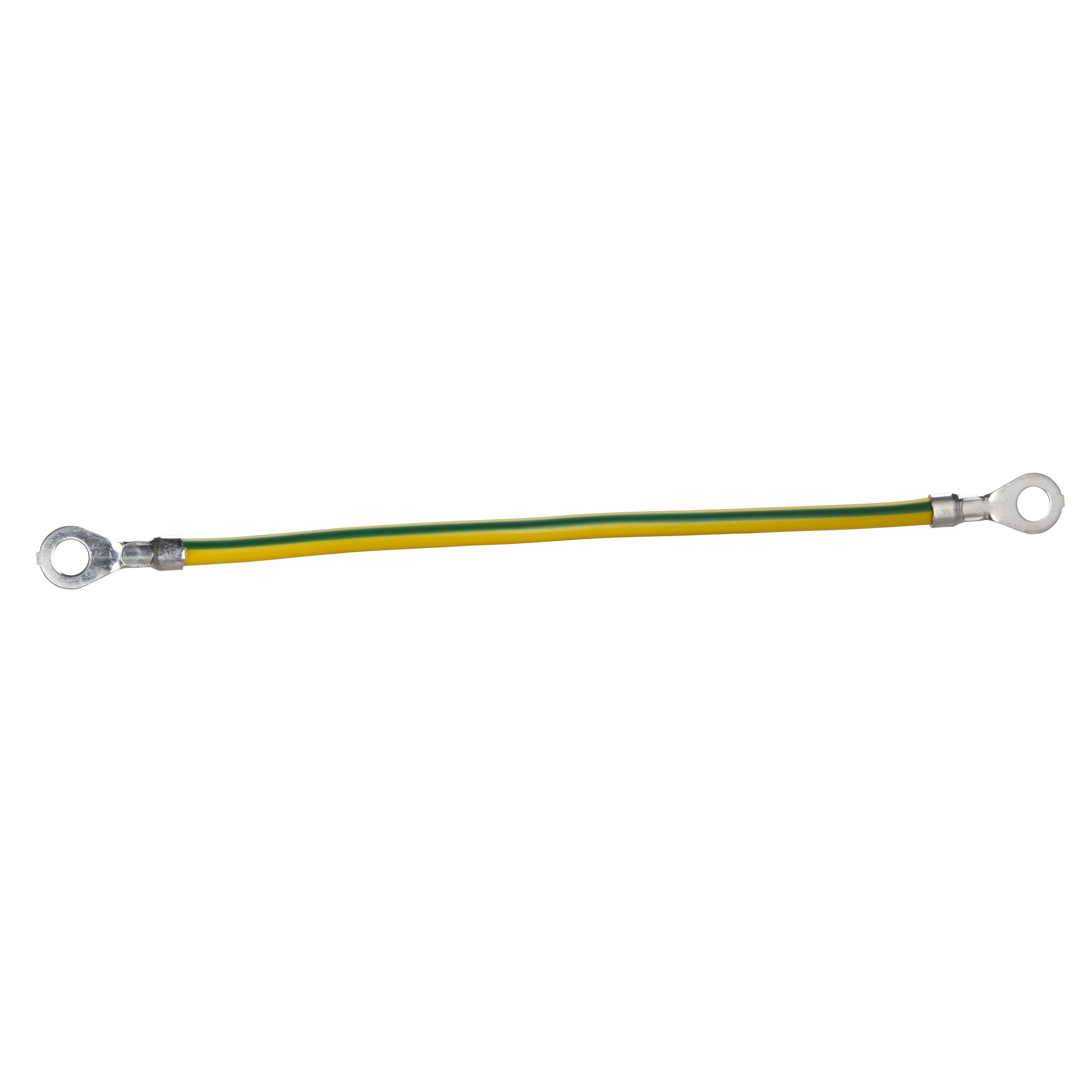 Schneider Electric NSYEL136D6 Enclosure Grounding Hardware