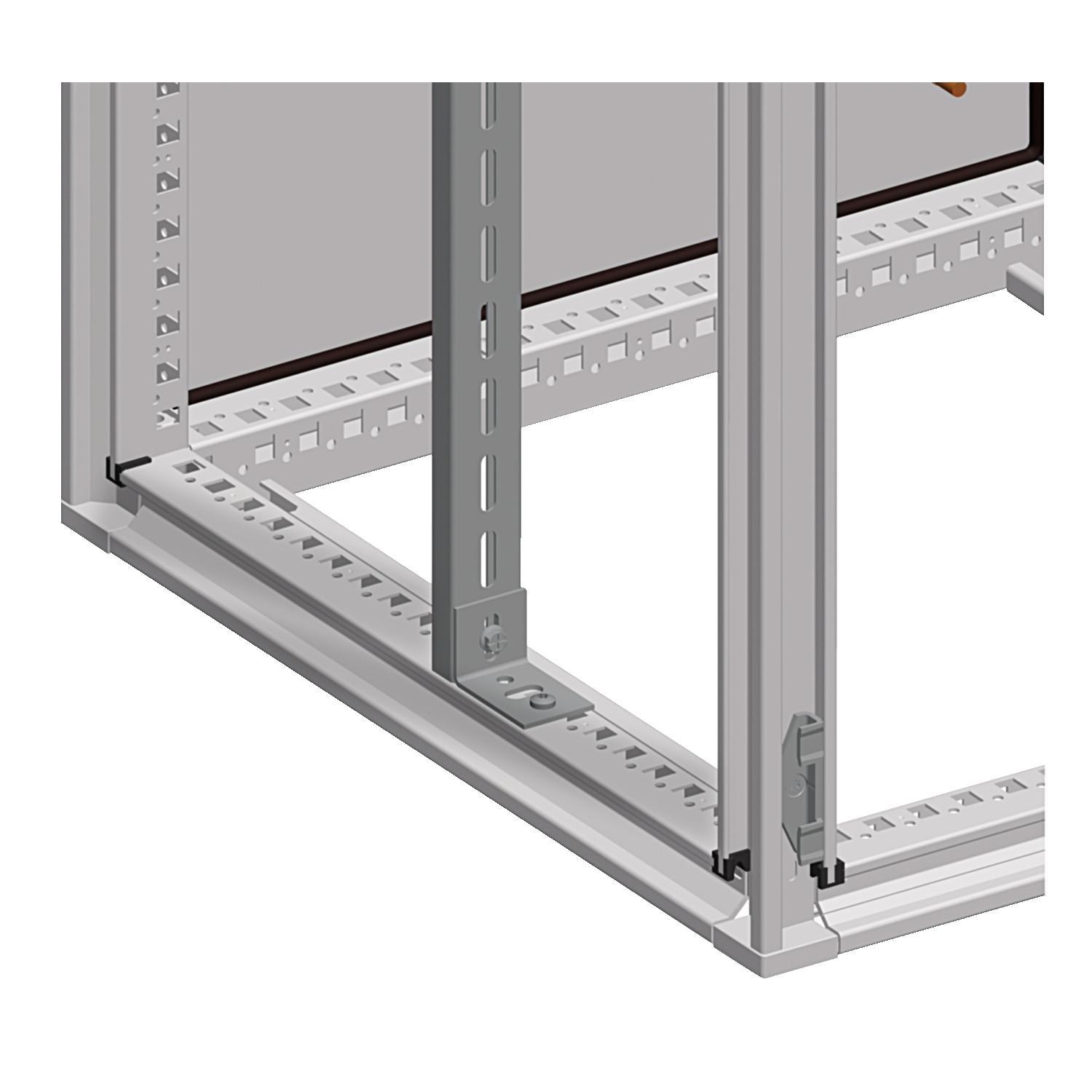 Schneider Electric NSYEN40 Enclosure Mounting Accessories