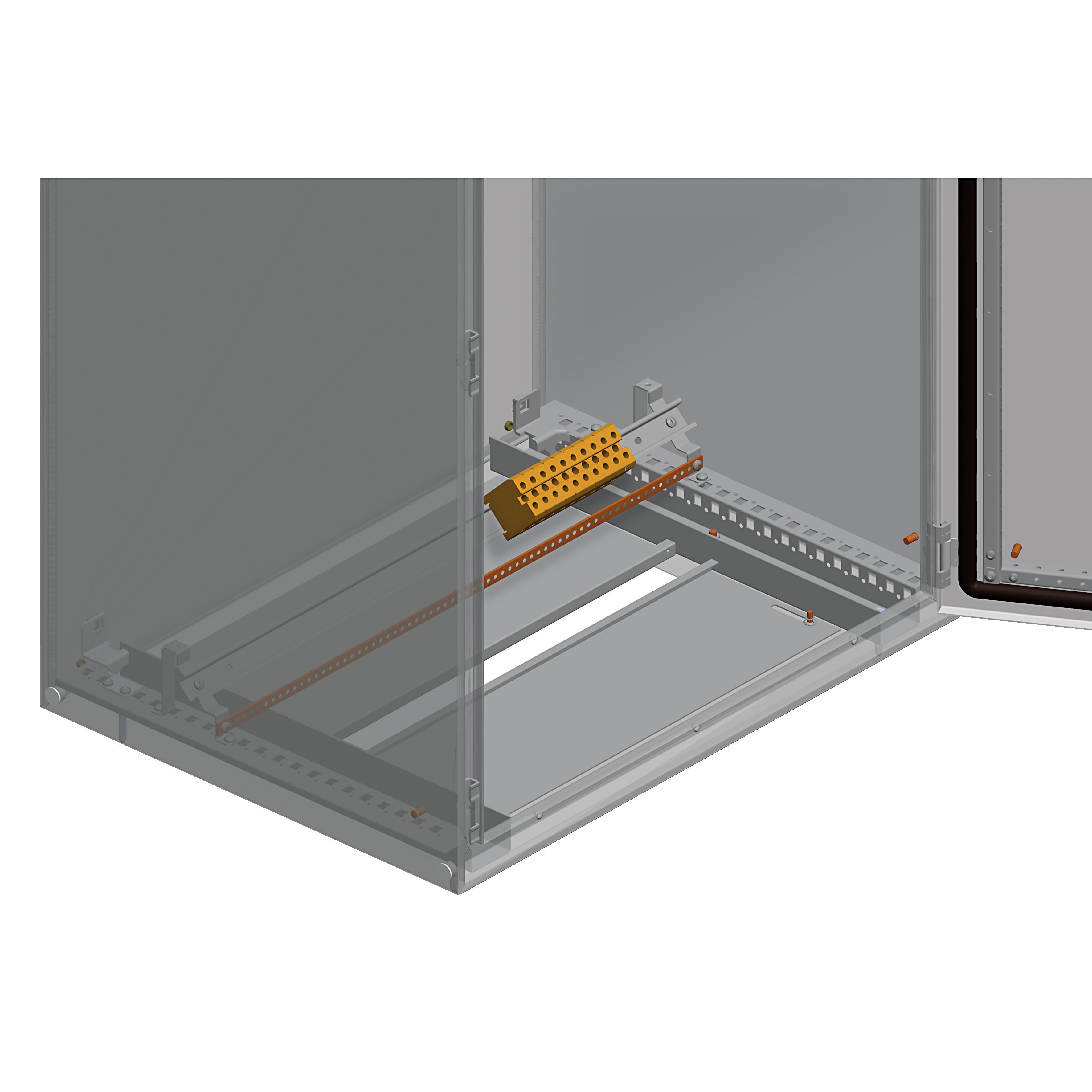 Schneider Electric NSYETF Enclosure Mounting Accessories