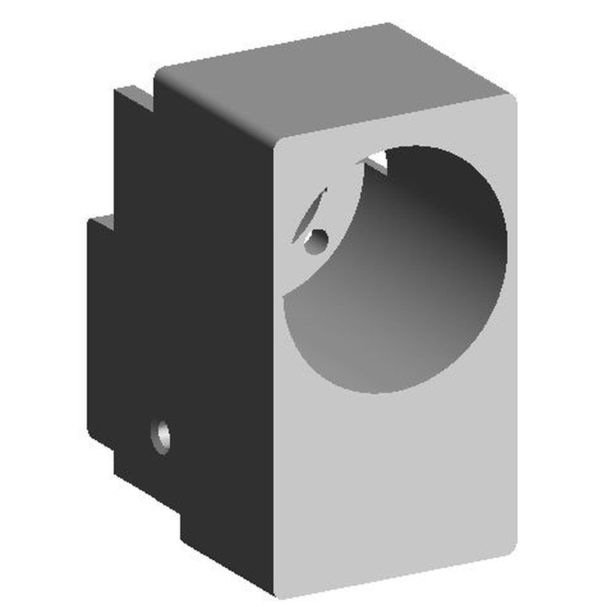 Schneider Electric NSYINKBA2 Enclosure Latch-Lock & Handles