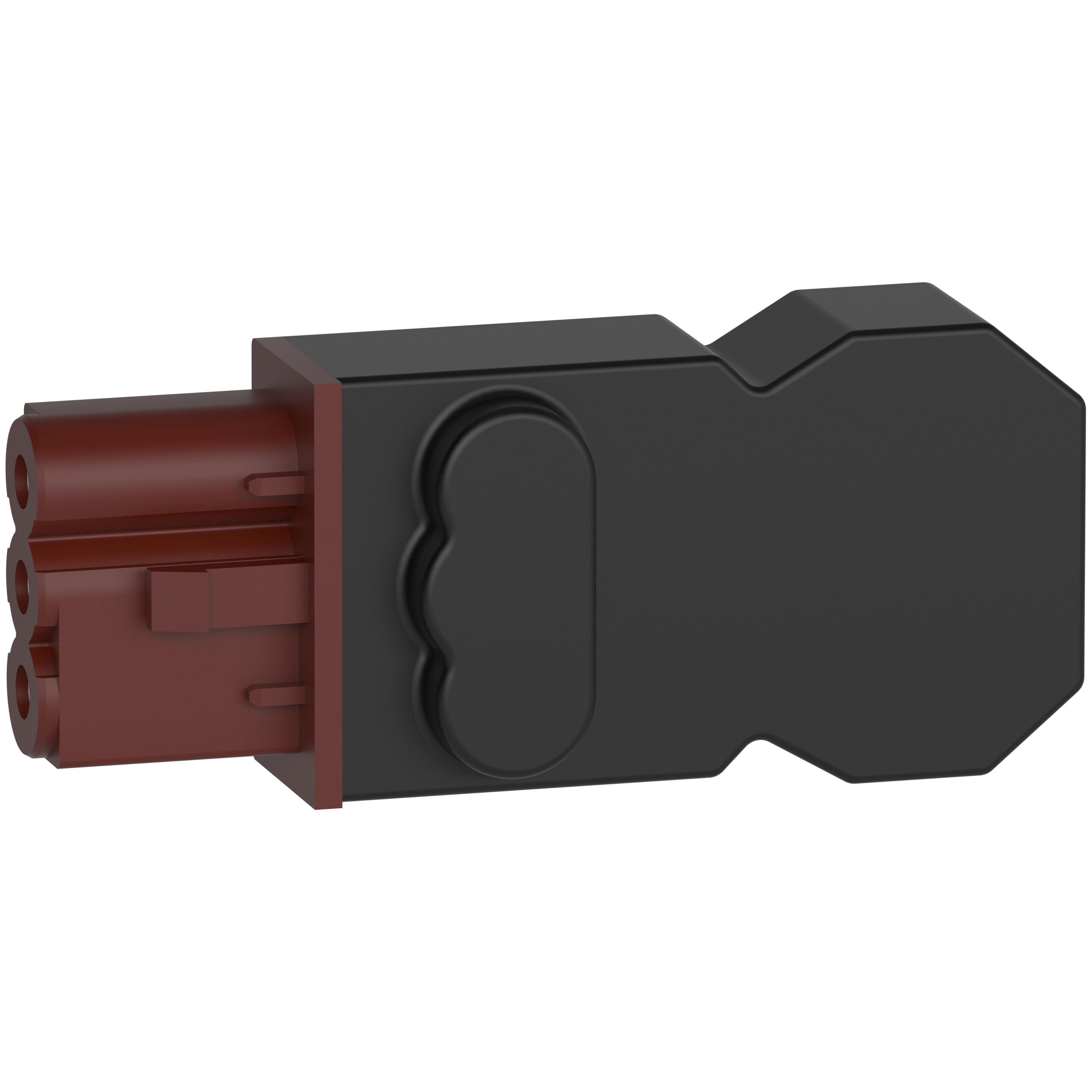 Schneider Electric NSYLAMDCF Enclosure Cable Management Accessories