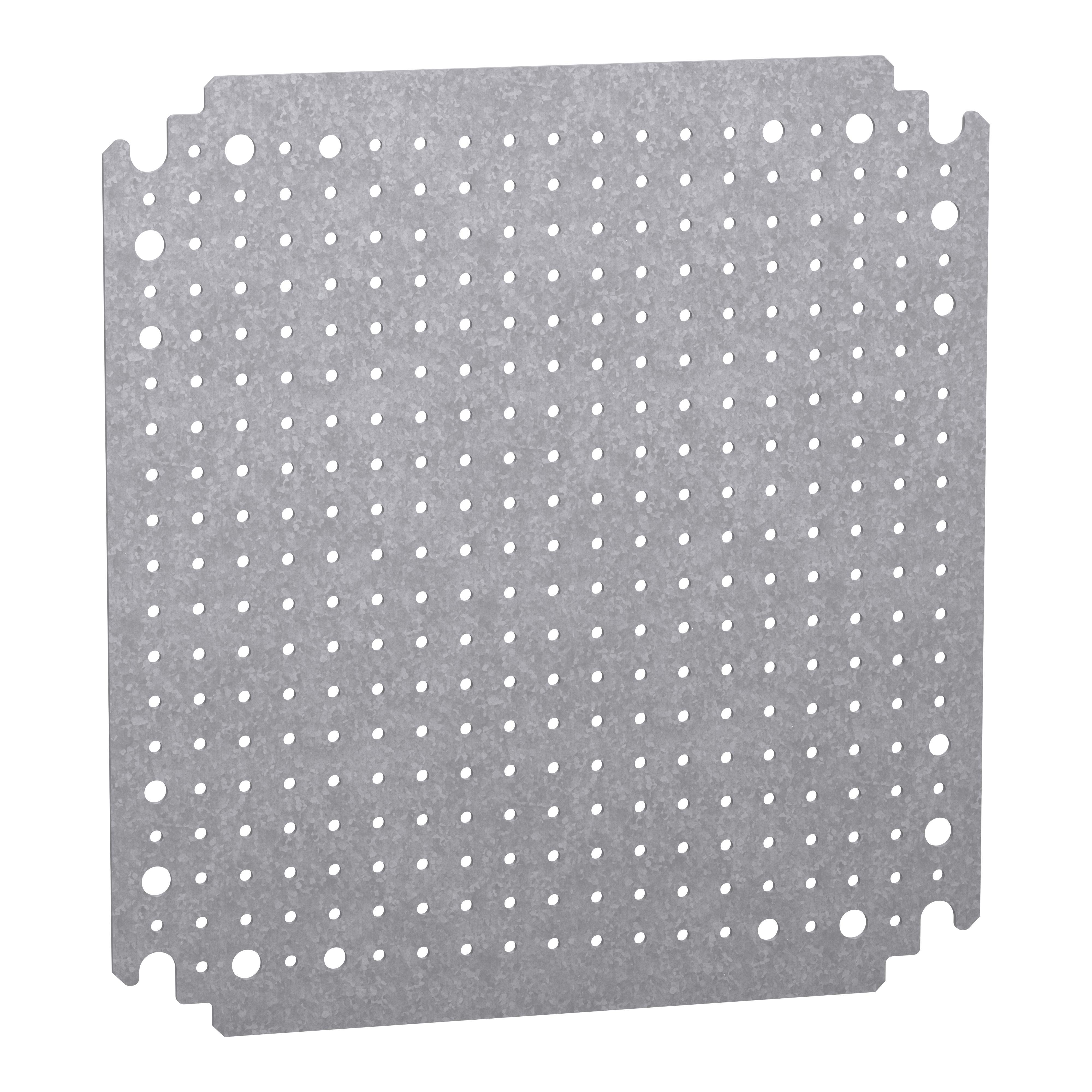 Schneider Electric NSYMF33 Enclosure Mounting Accessories