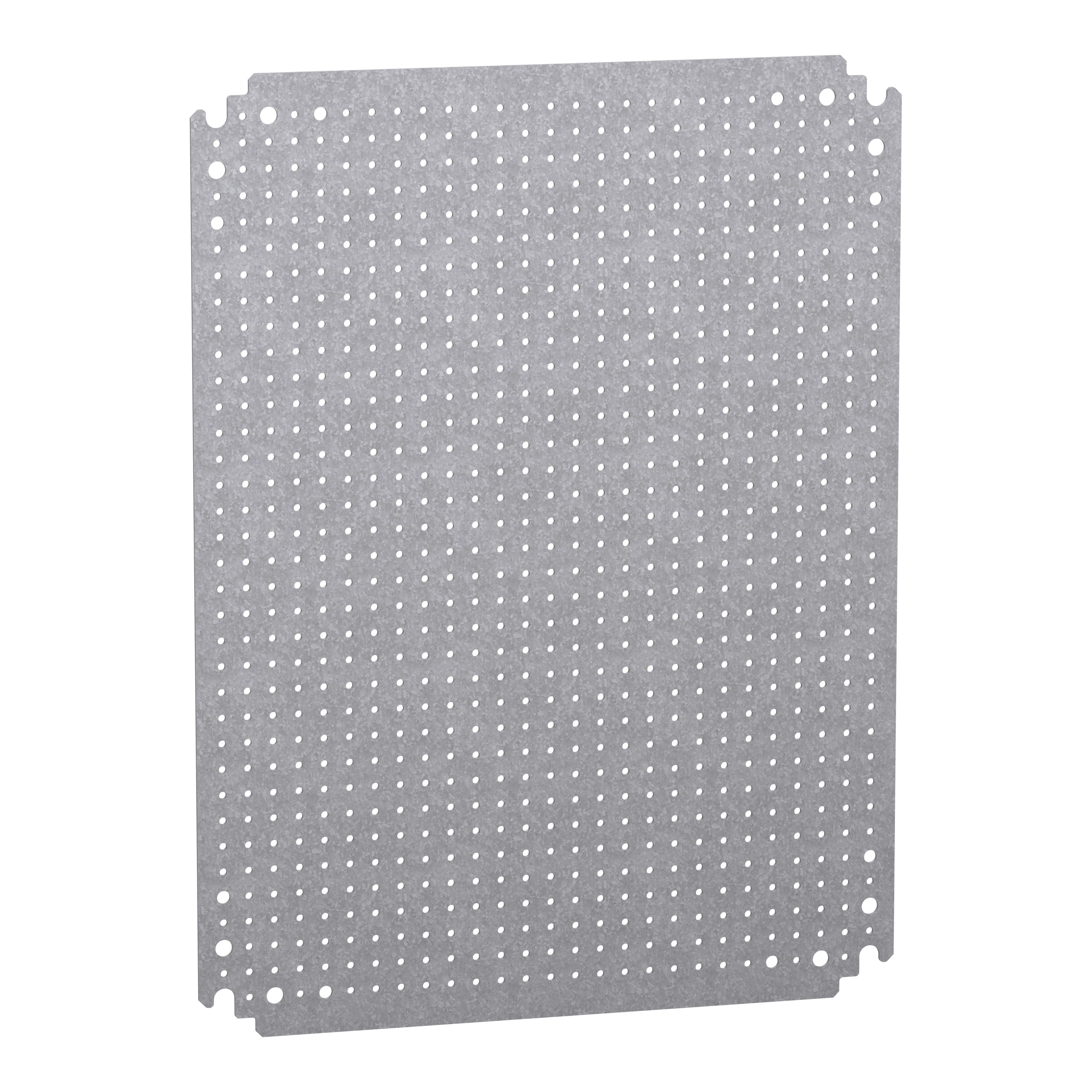 Schneider Electric NSYMF54 Enclosure Mounting Accessories