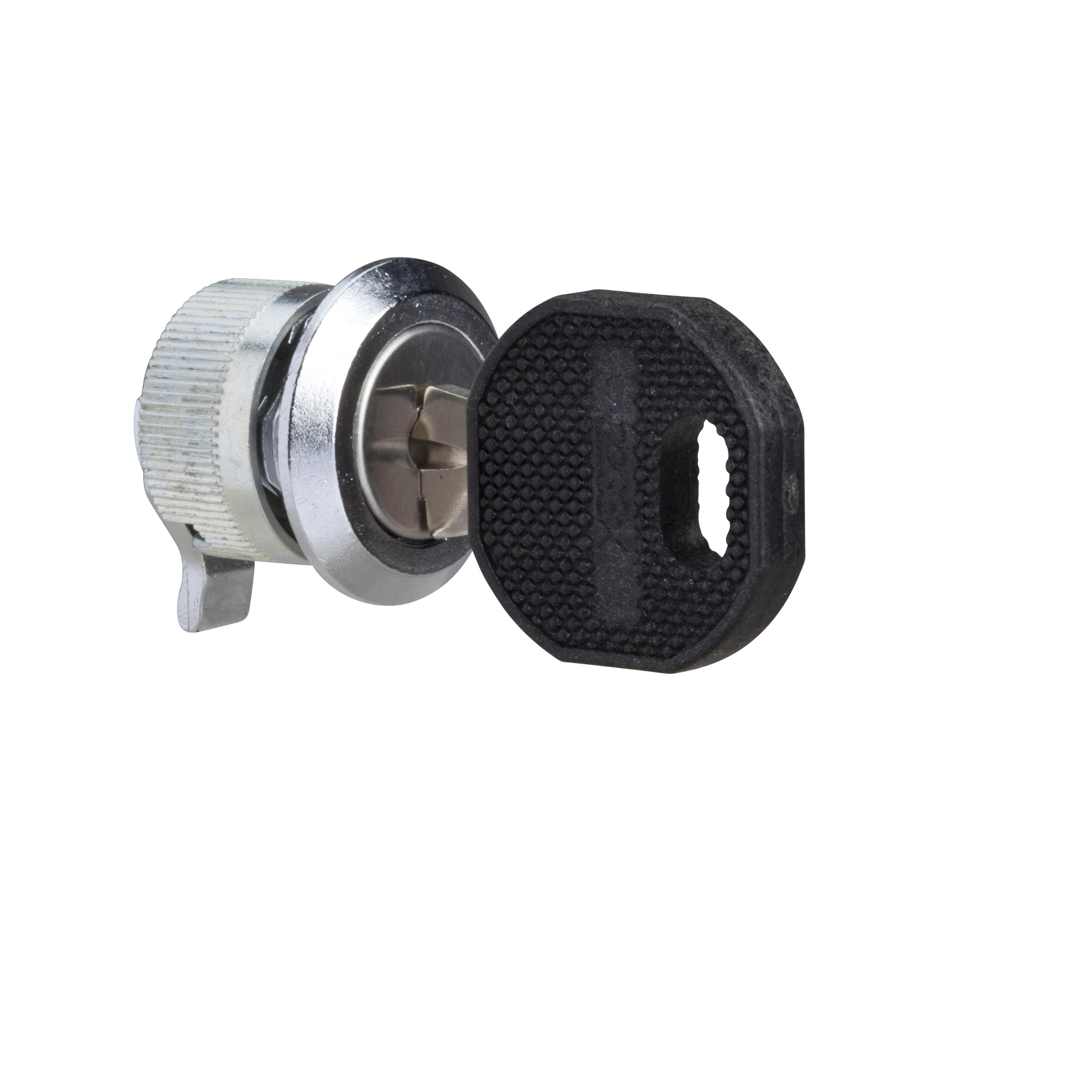Schneider Electric NSYMLCD23 Enclosure Latch-Lock & Handles