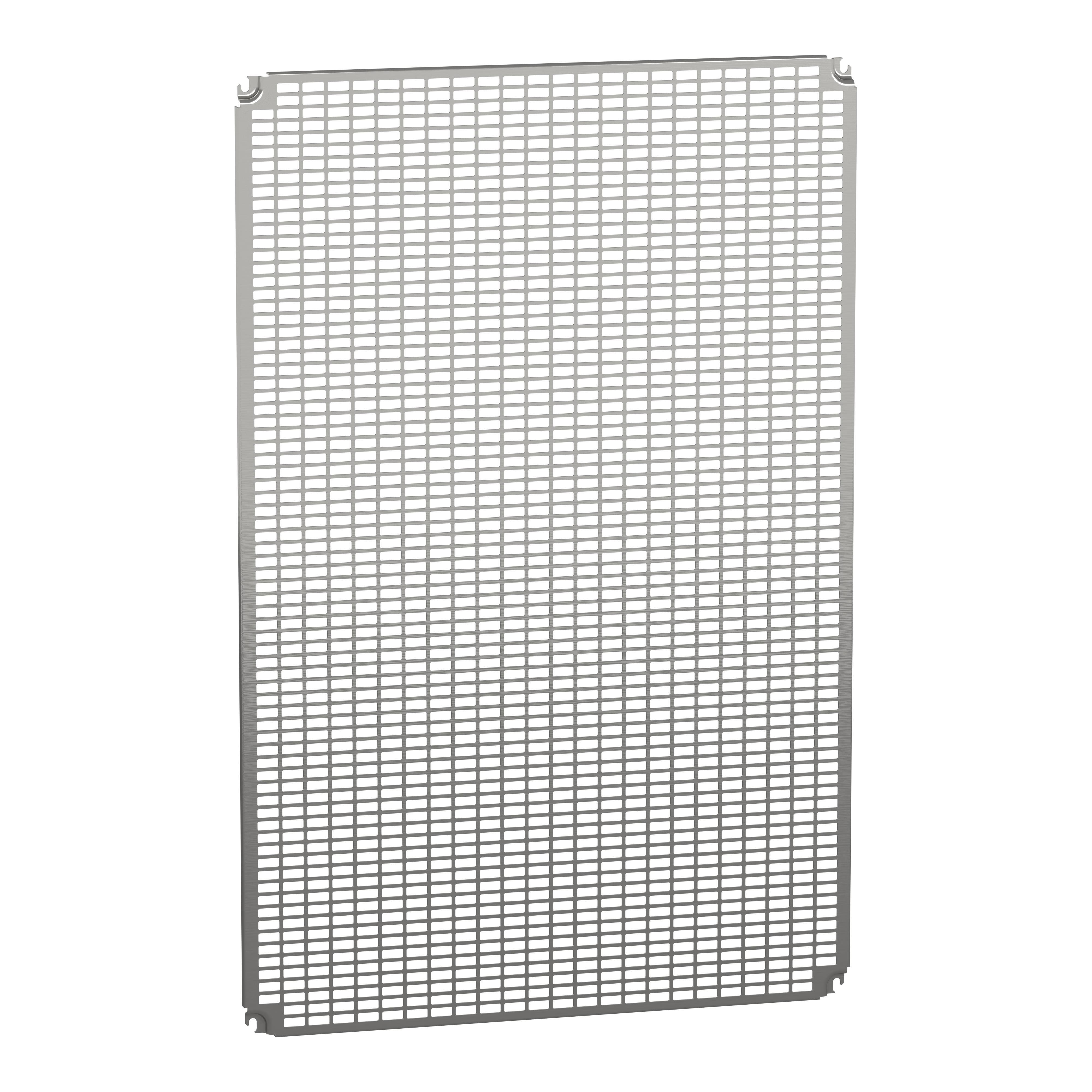 Schneider Electric NSYMR128 Enclosure Mounting Accessories