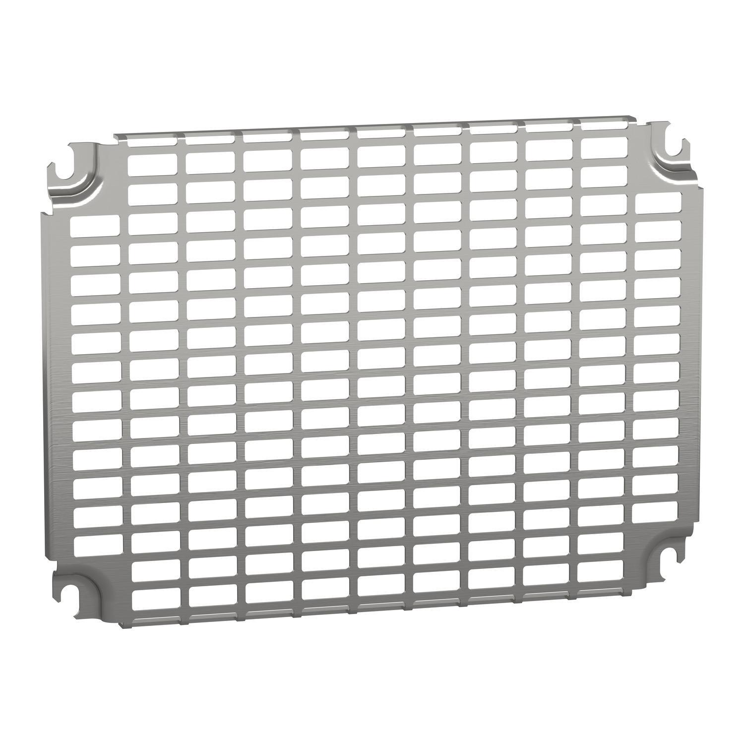 Schneider Electric NSYMR34 Enclosure Mounting Accessories