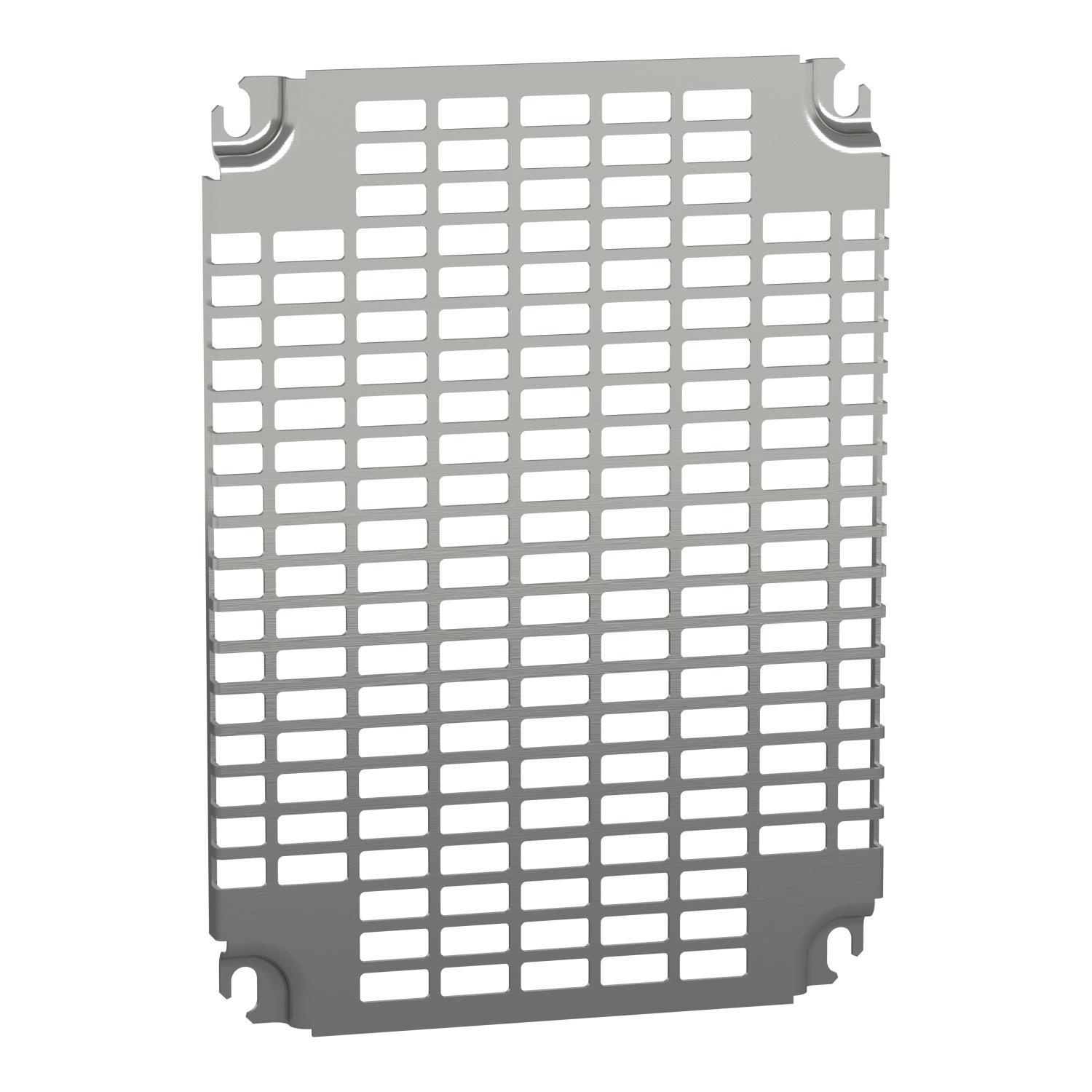 Schneider Electric NSYMR43 Enclosure Mounting Accessories