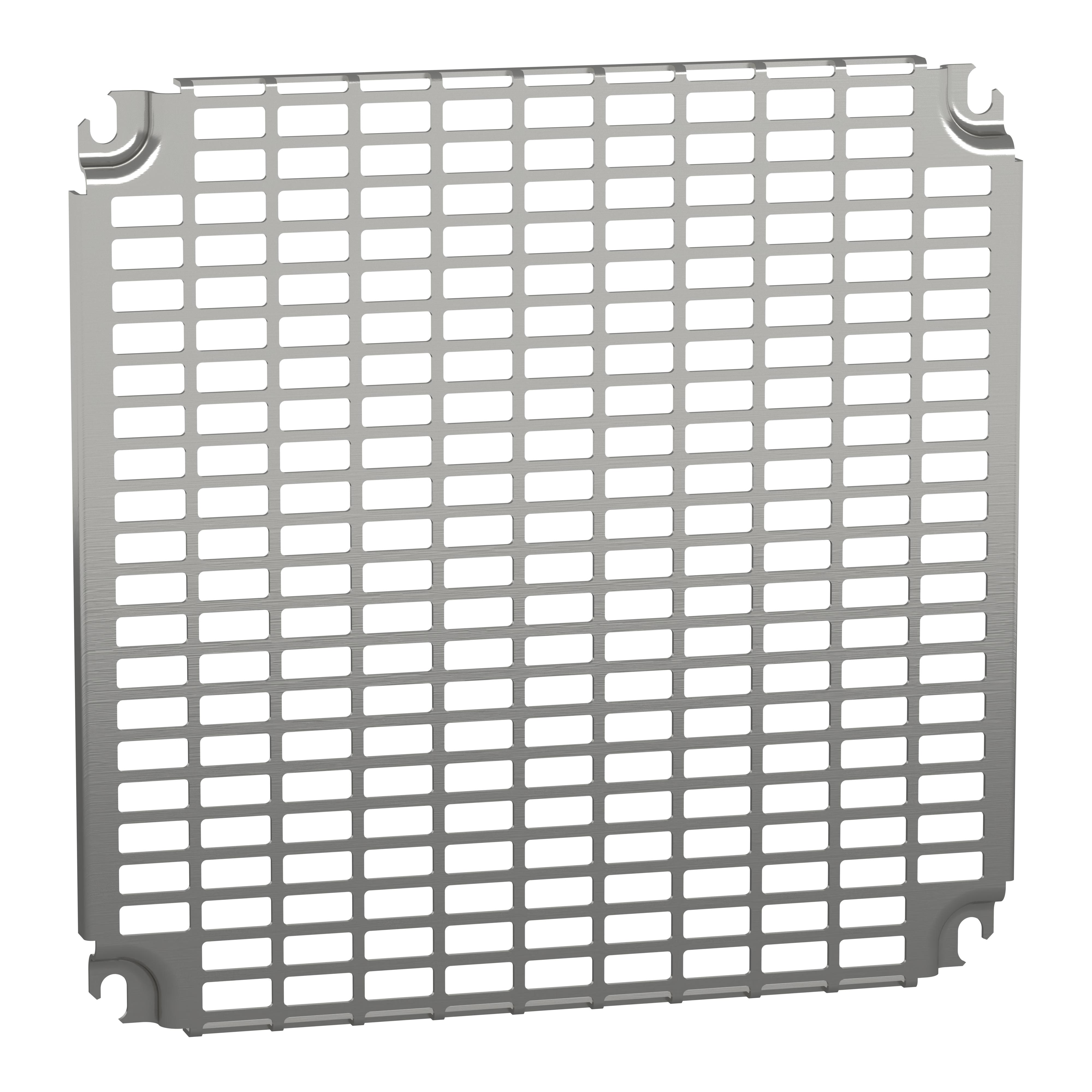 Schneider Electric NSYMR44 Enclosure Mounting Accessories